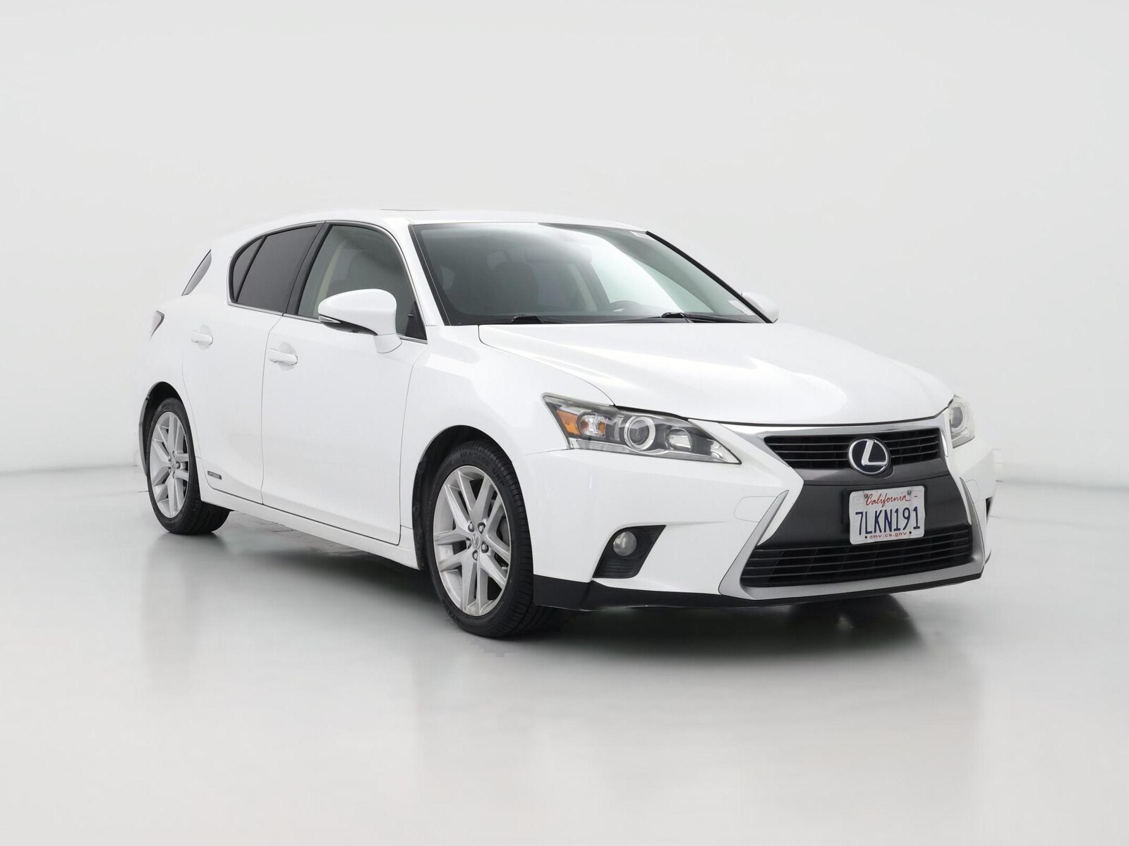 2015 Lexus CT