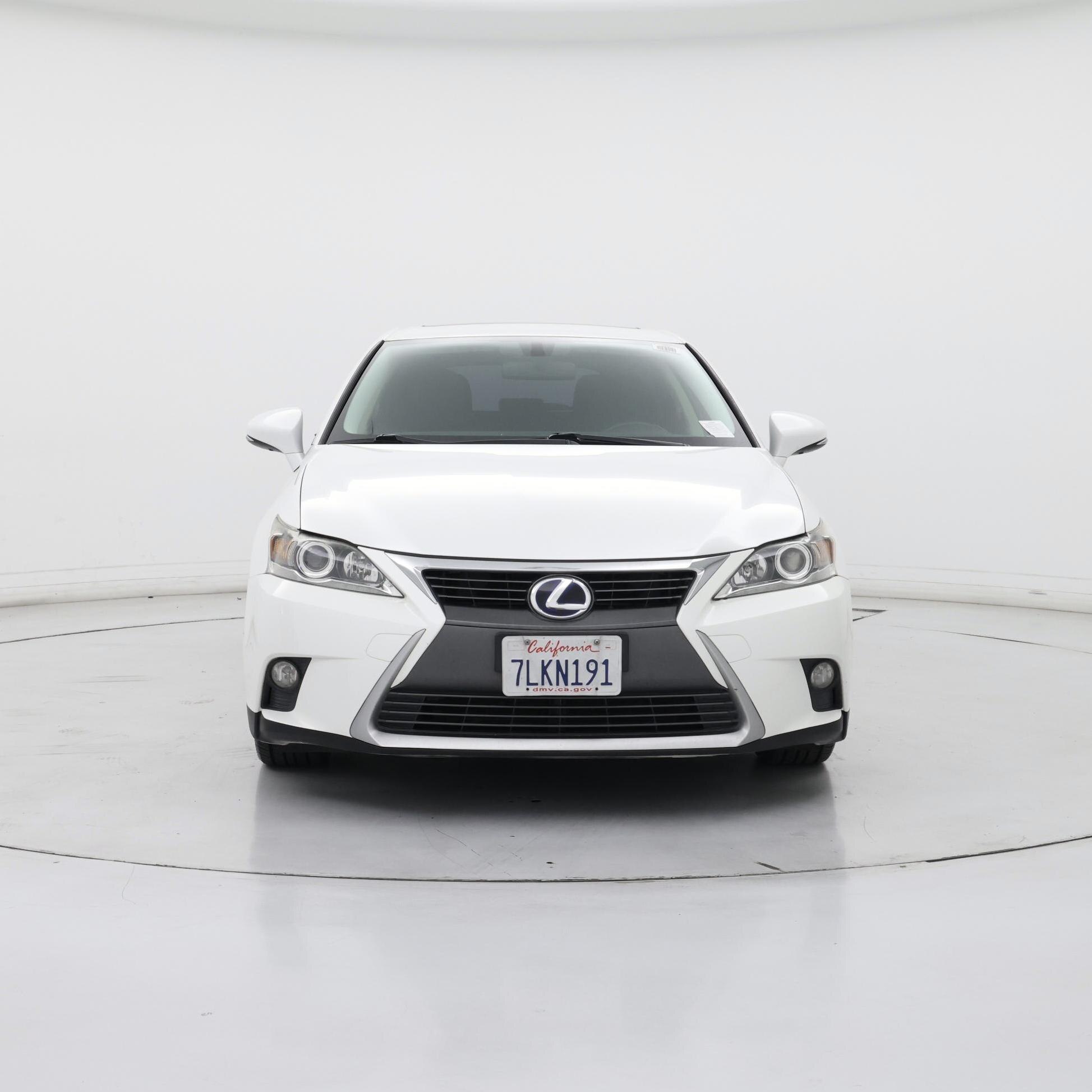 Thumbnail: 2015 Lexus CT - 5