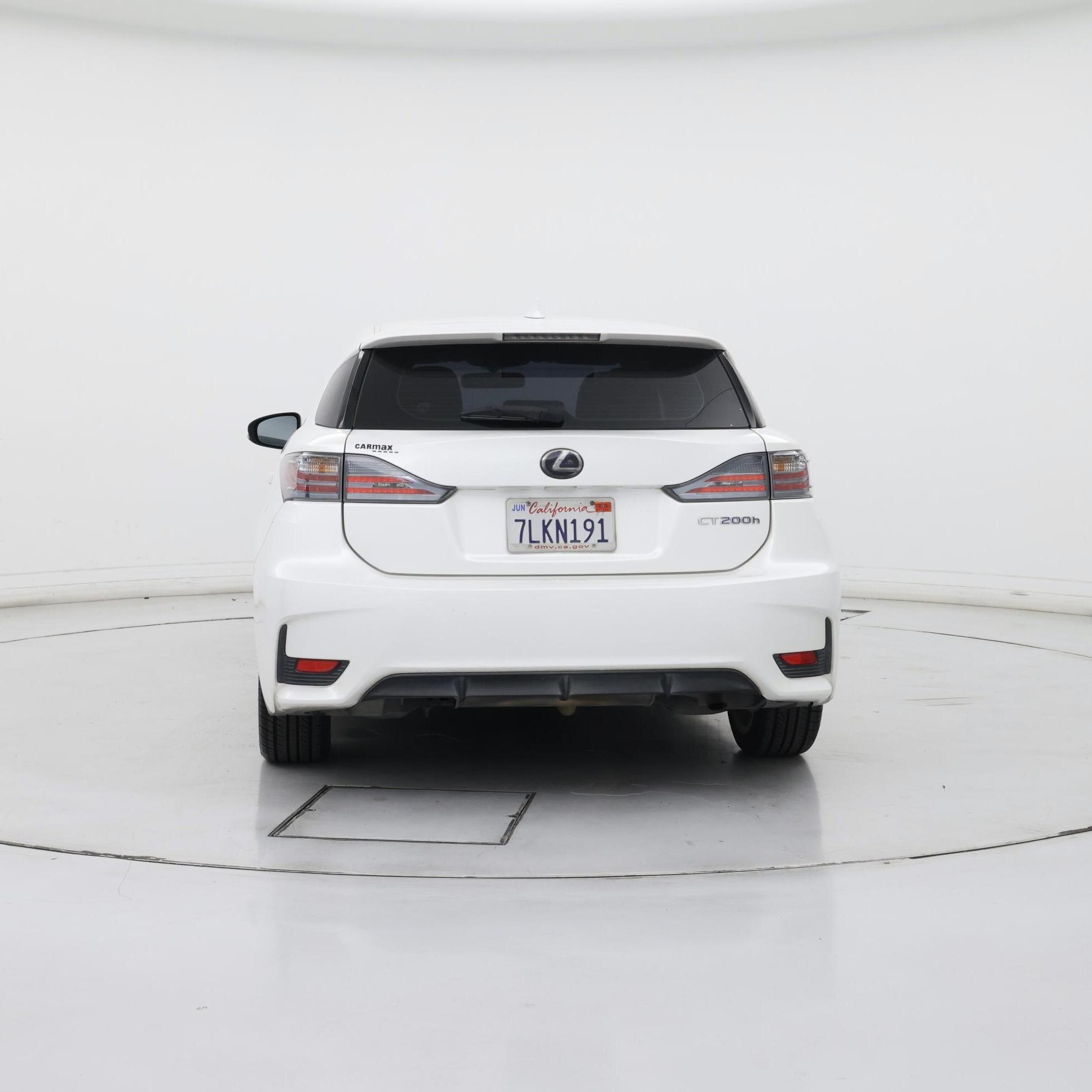 Thumbnail: 2015 Lexus CT - 6