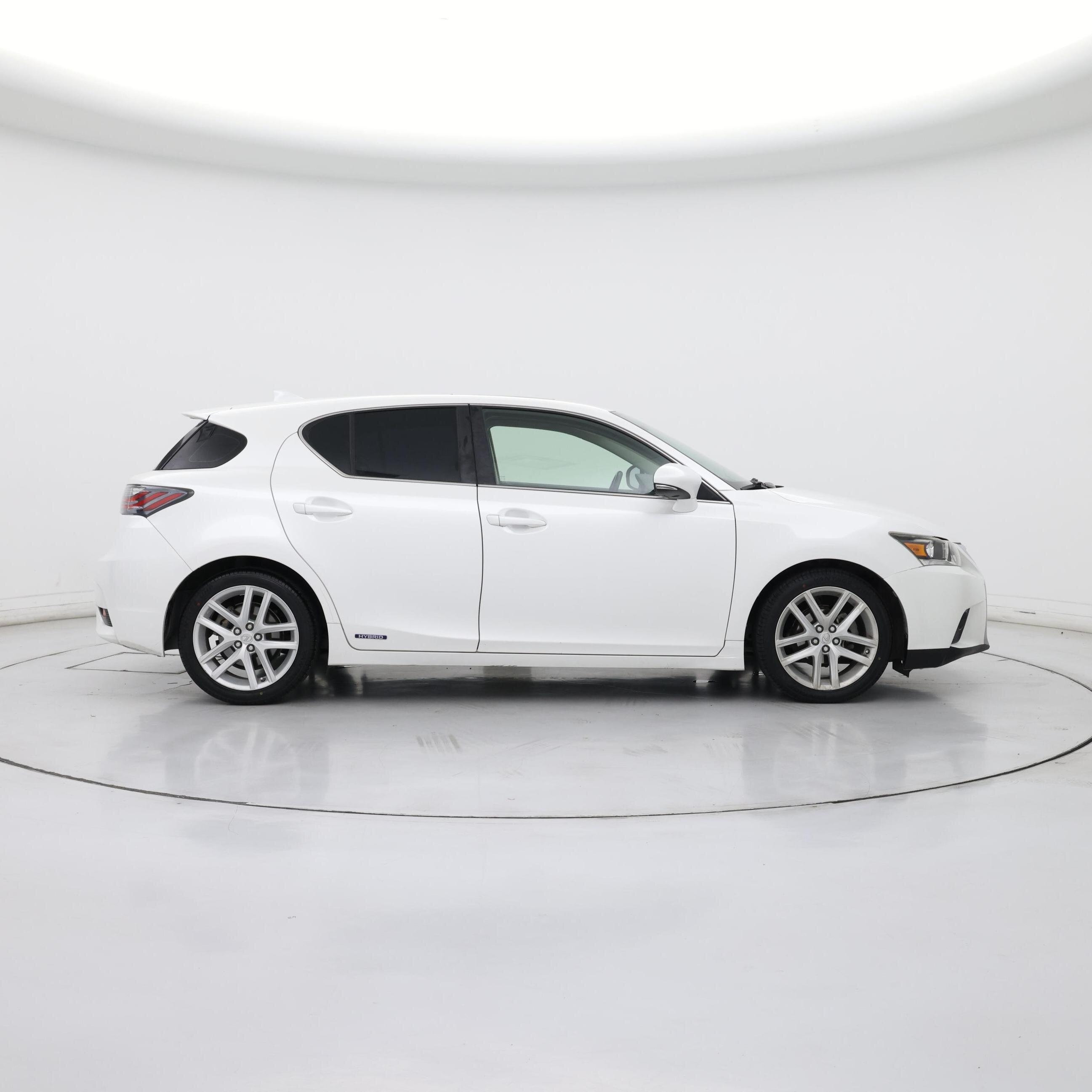 Thumbnail: 2015 Lexus CT - 7