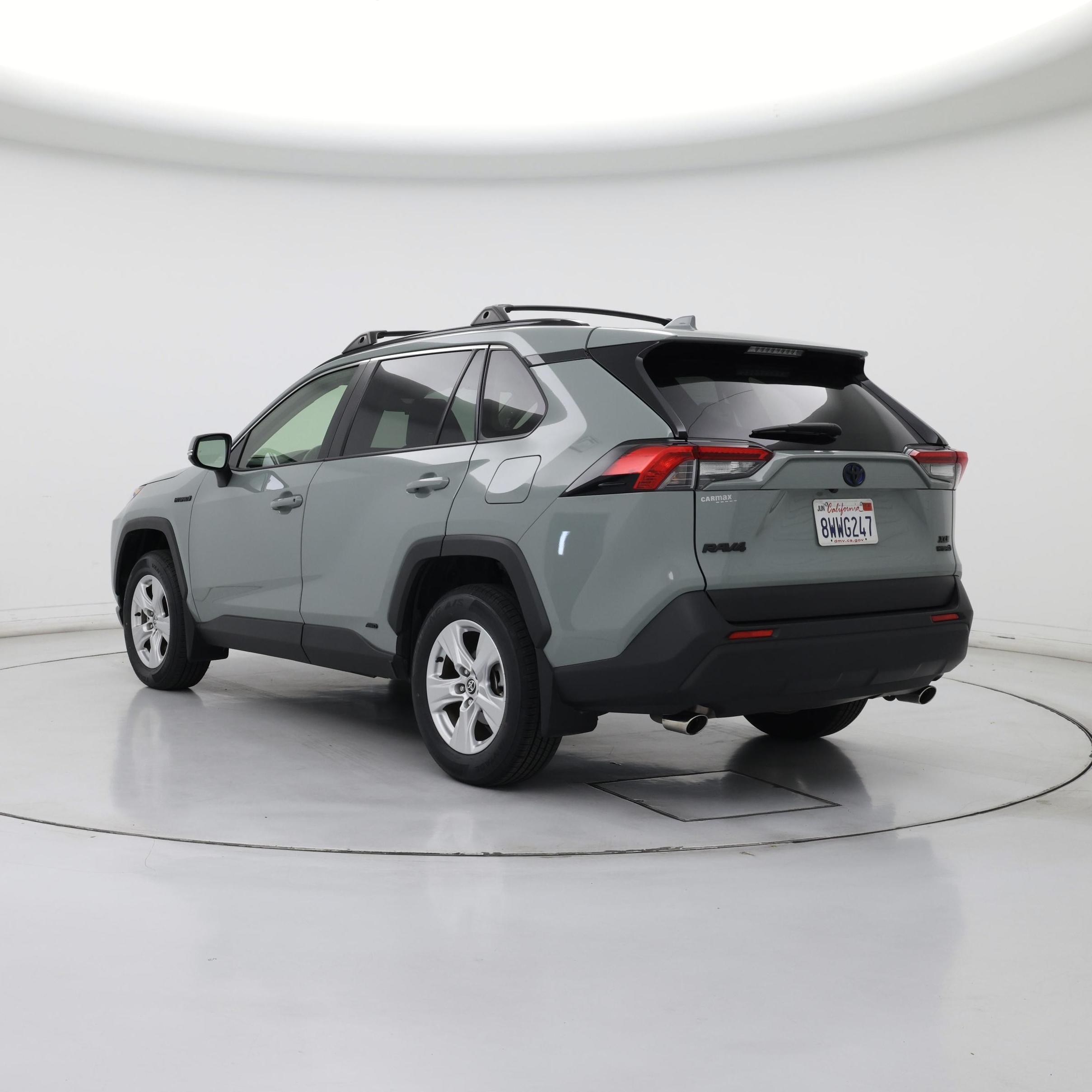 Thumbnail: 2021 Toyota RAV4 - 2
