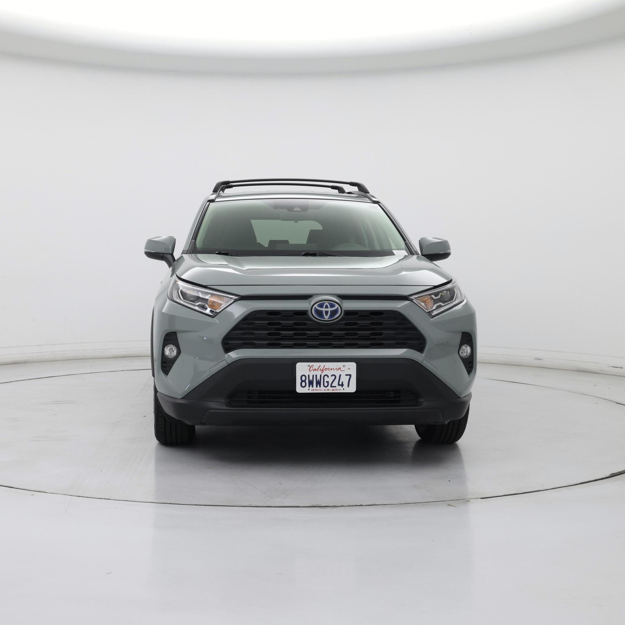 Thumbnail: 2021 Toyota RAV4 - 5
