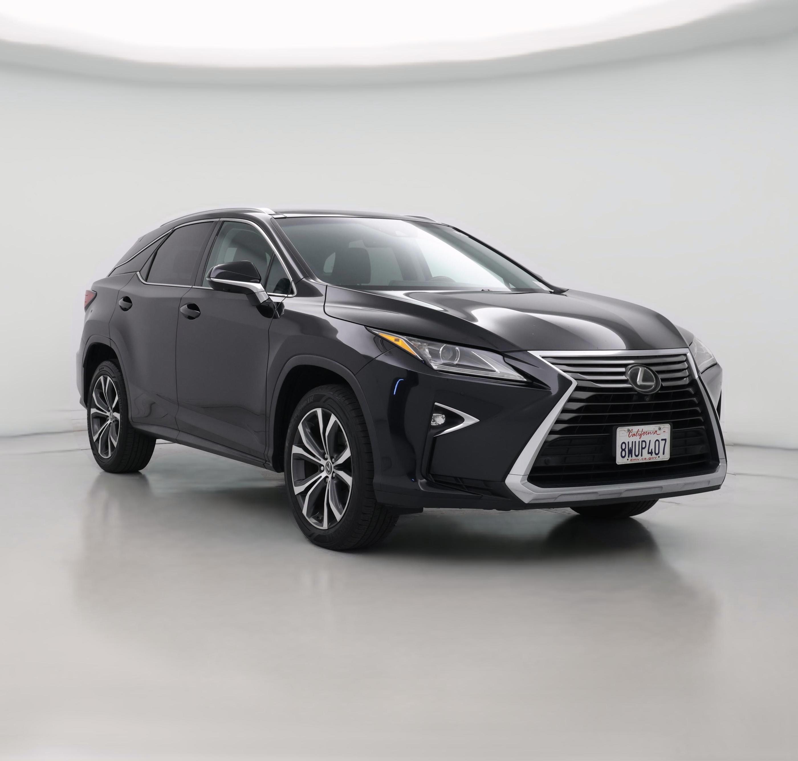 Thumbnail: 2018 Lexus RX - 1