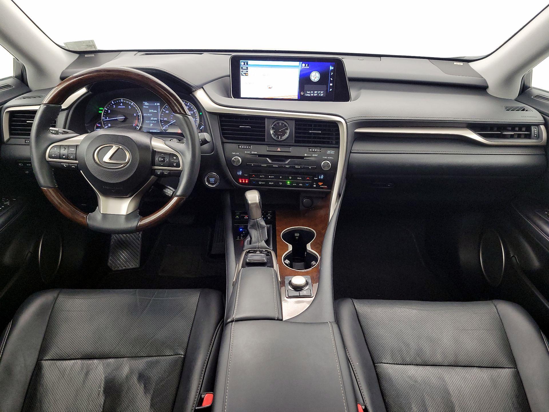 Thumbnail: 2018 Lexus RX - 9
