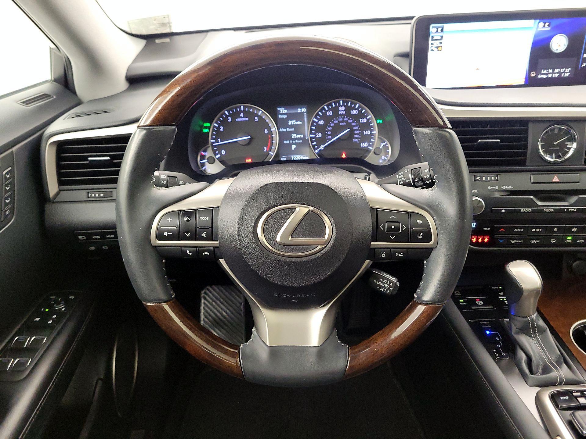 Thumbnail: 2018 Lexus RX - 10