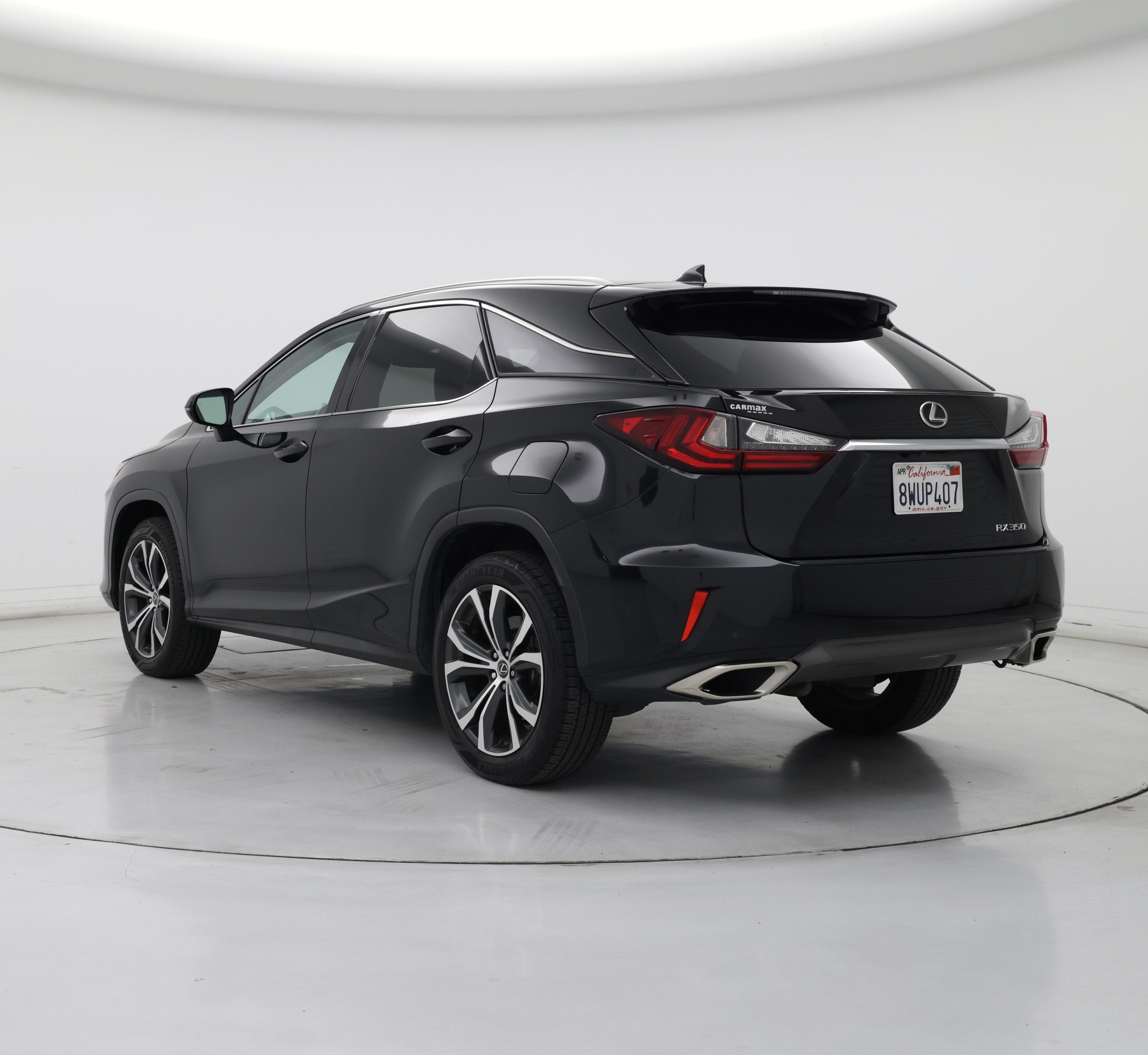 Thumbnail: 2018 Lexus RX - 2
