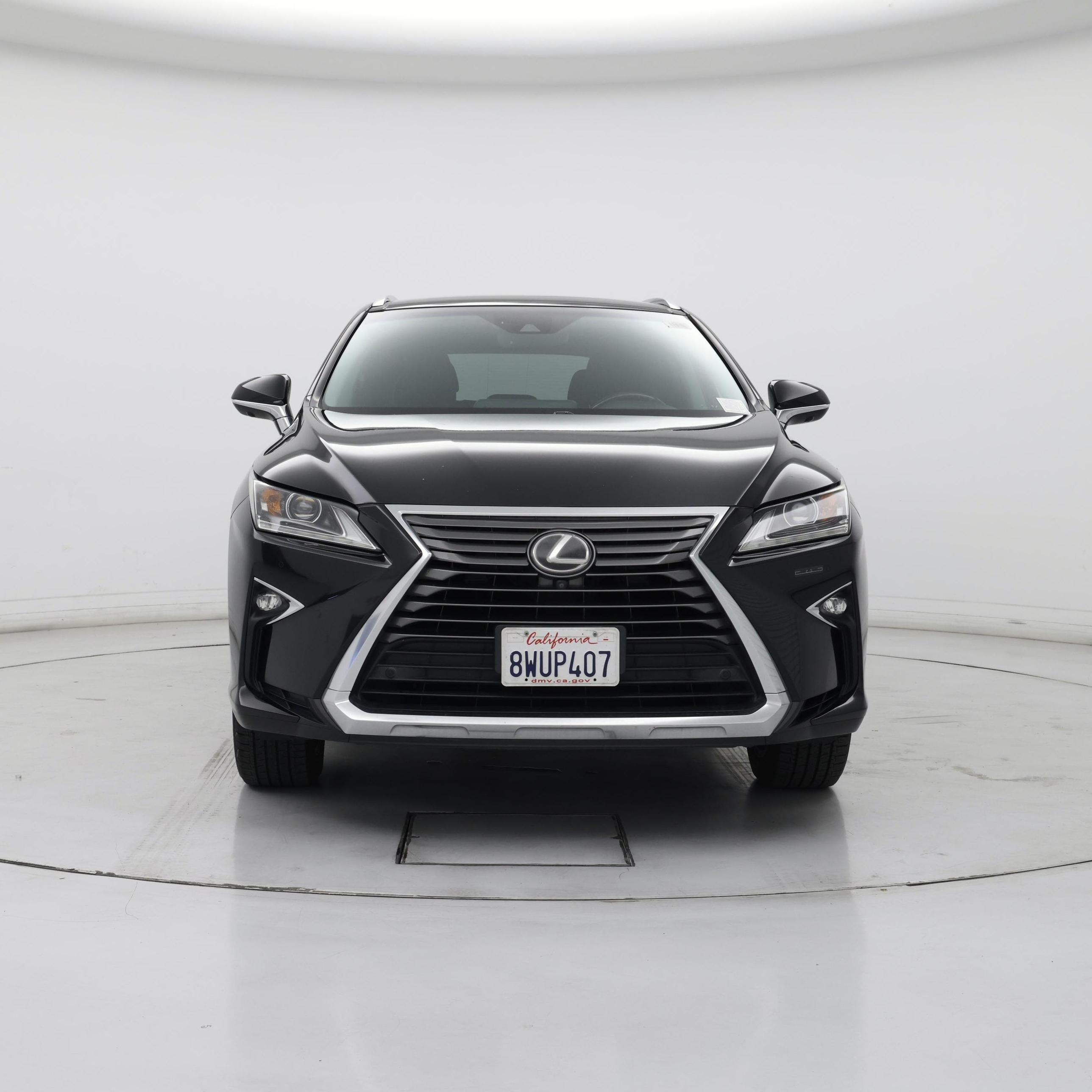 Thumbnail: 2018 Lexus RX - 5