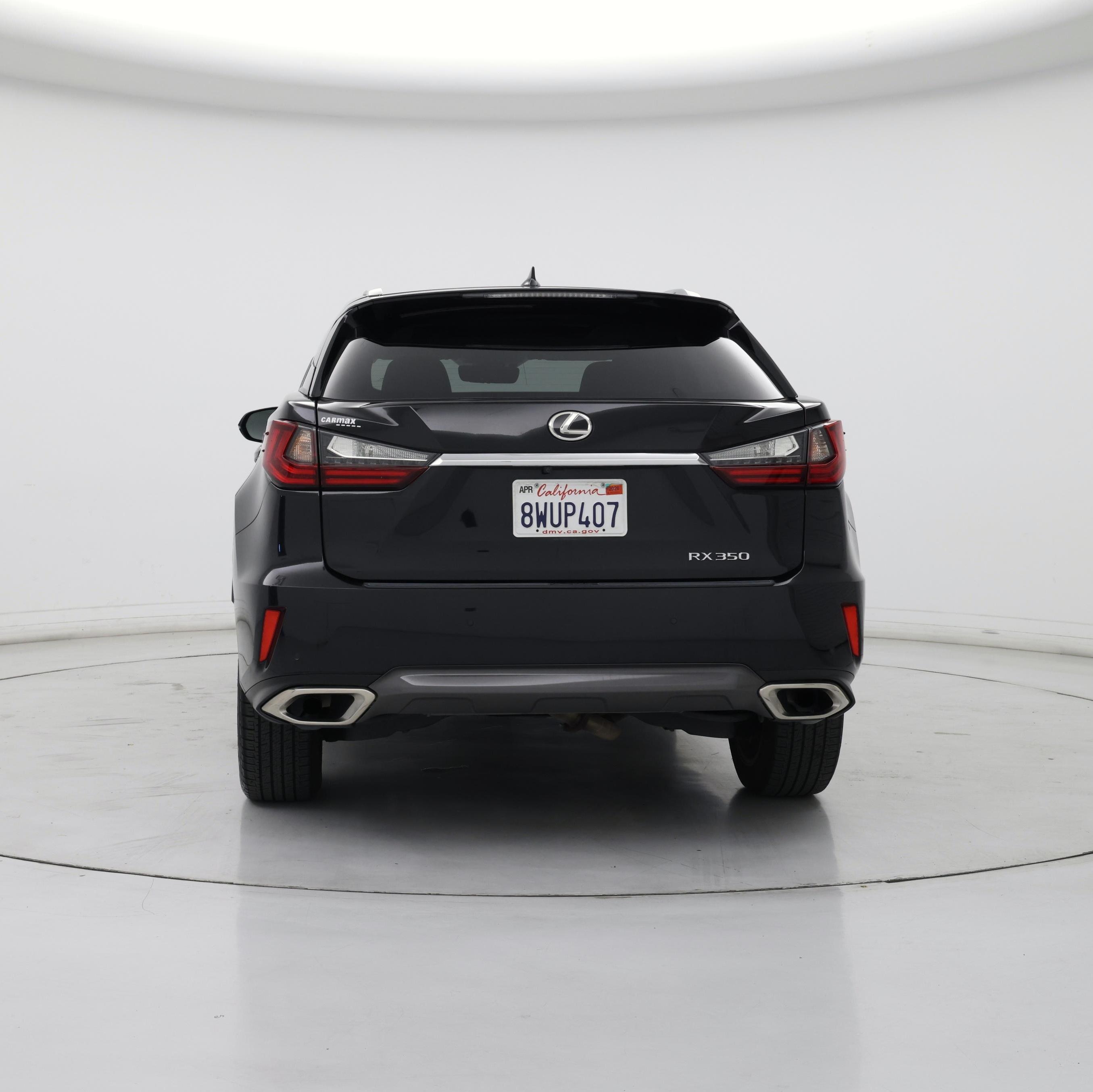 Thumbnail: 2018 Lexus RX - 6
