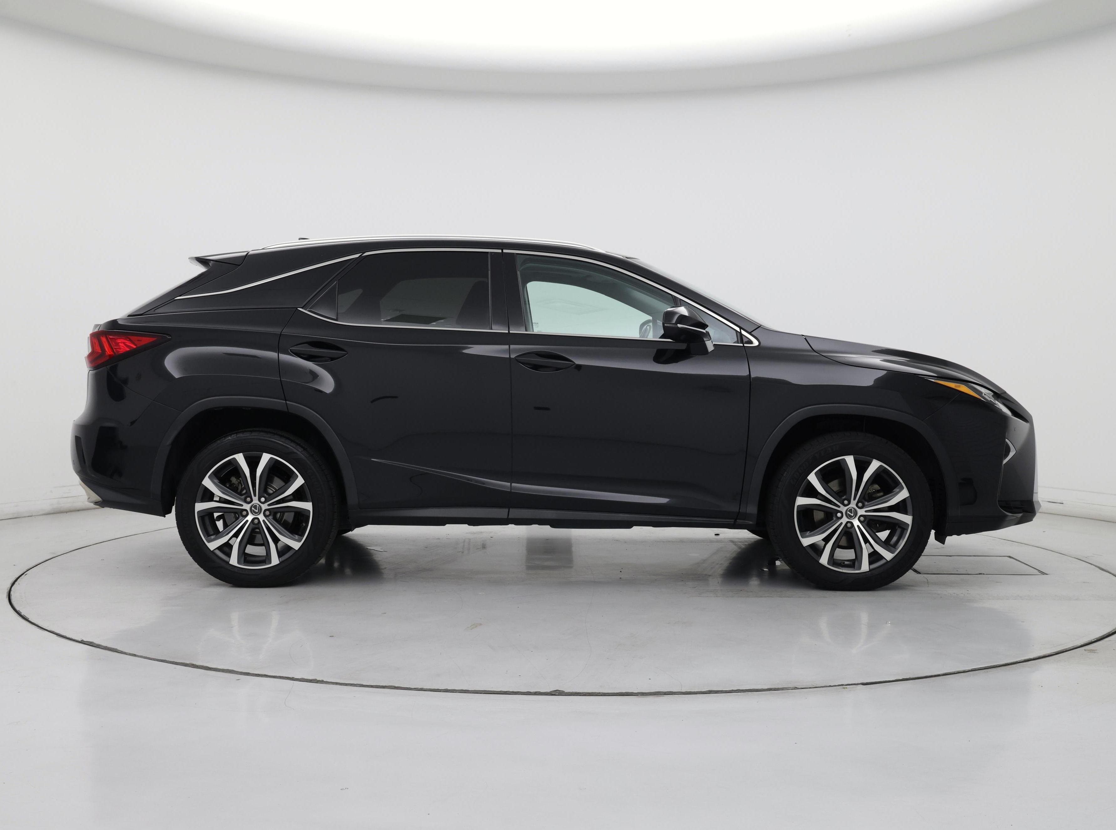 Thumbnail: 2018 Lexus RX - 7