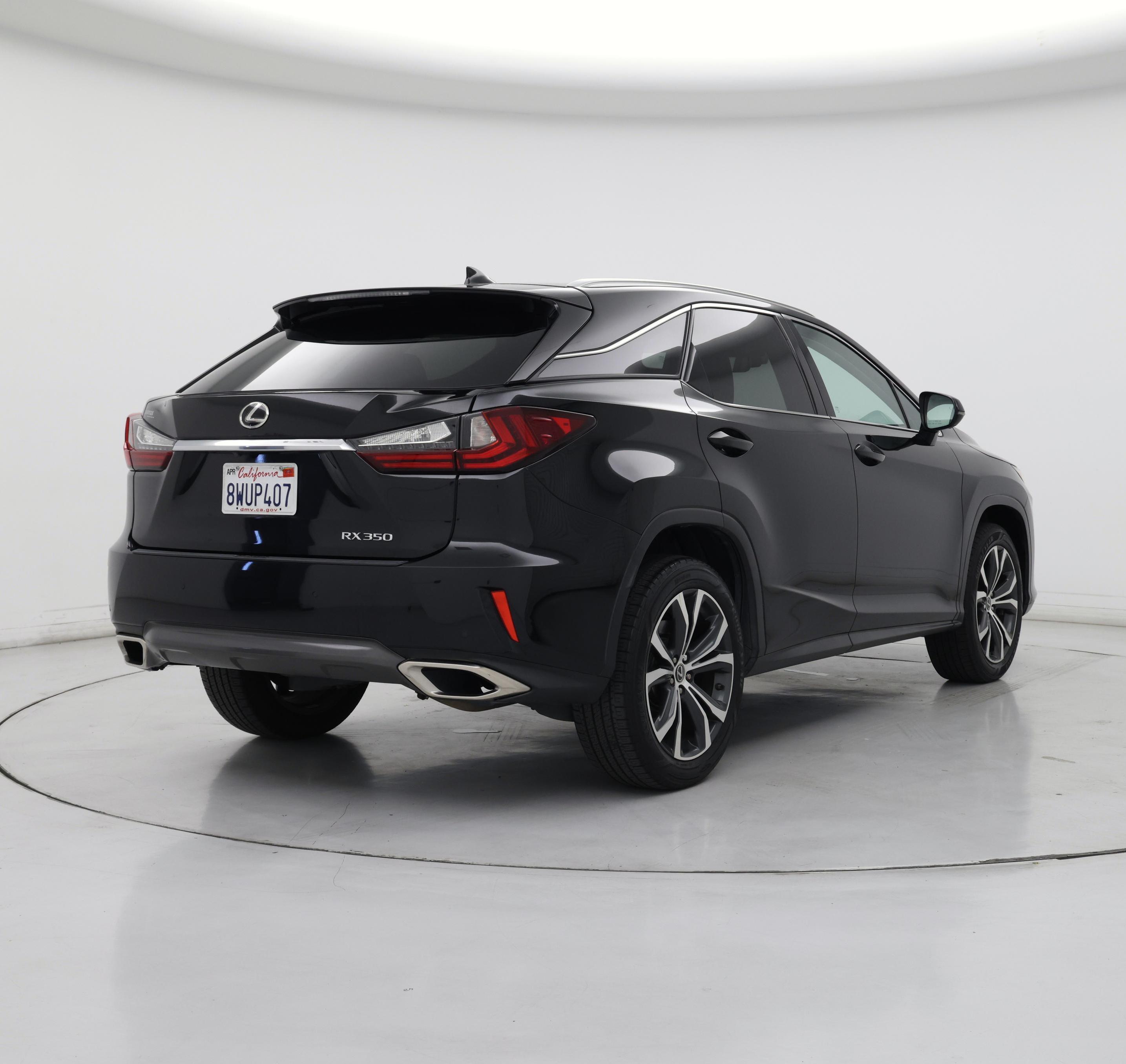 Thumbnail: 2018 Lexus RX - 8