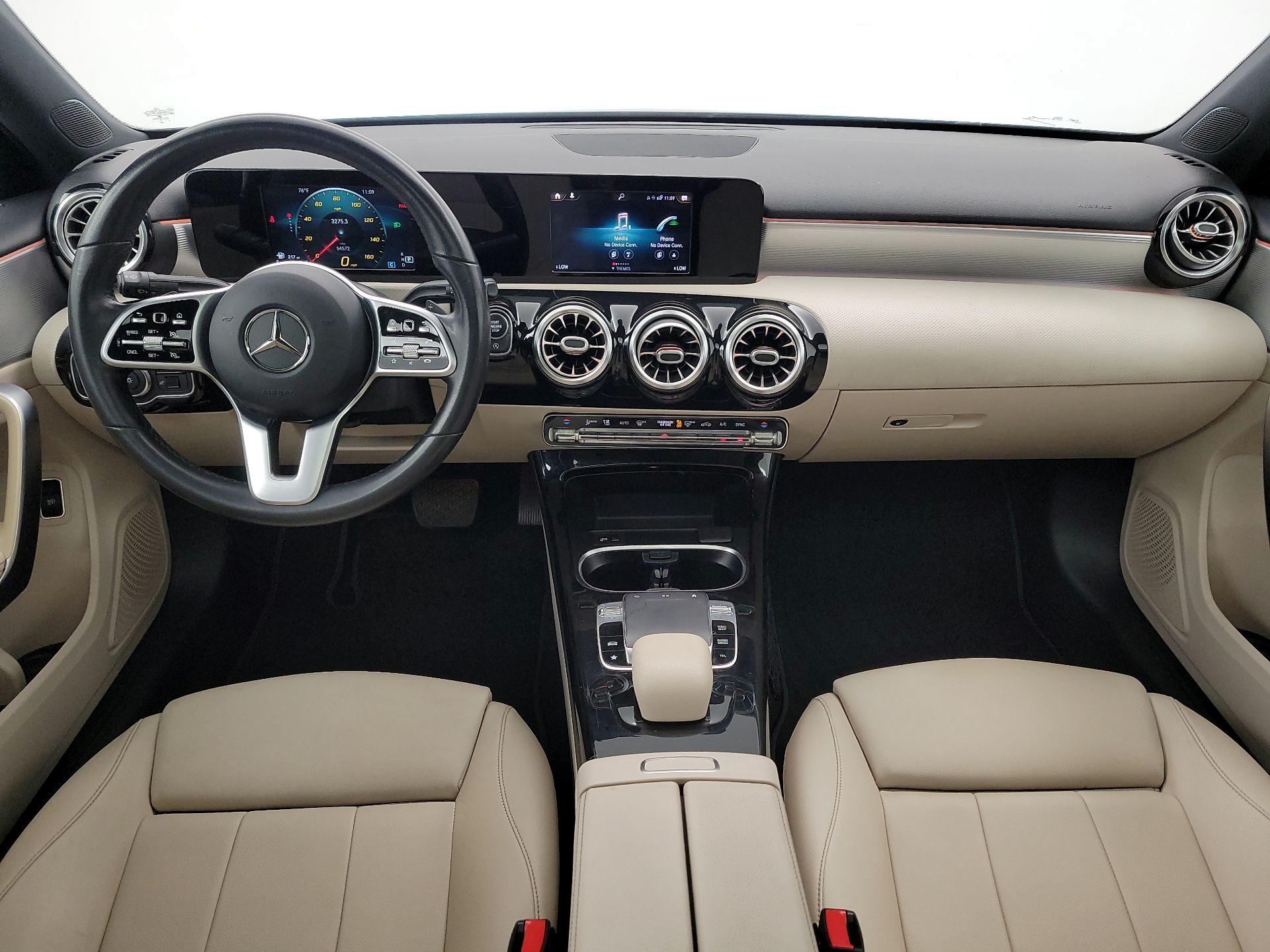Thumbnail: 2019 Mercedes-Benz A-Class - 9