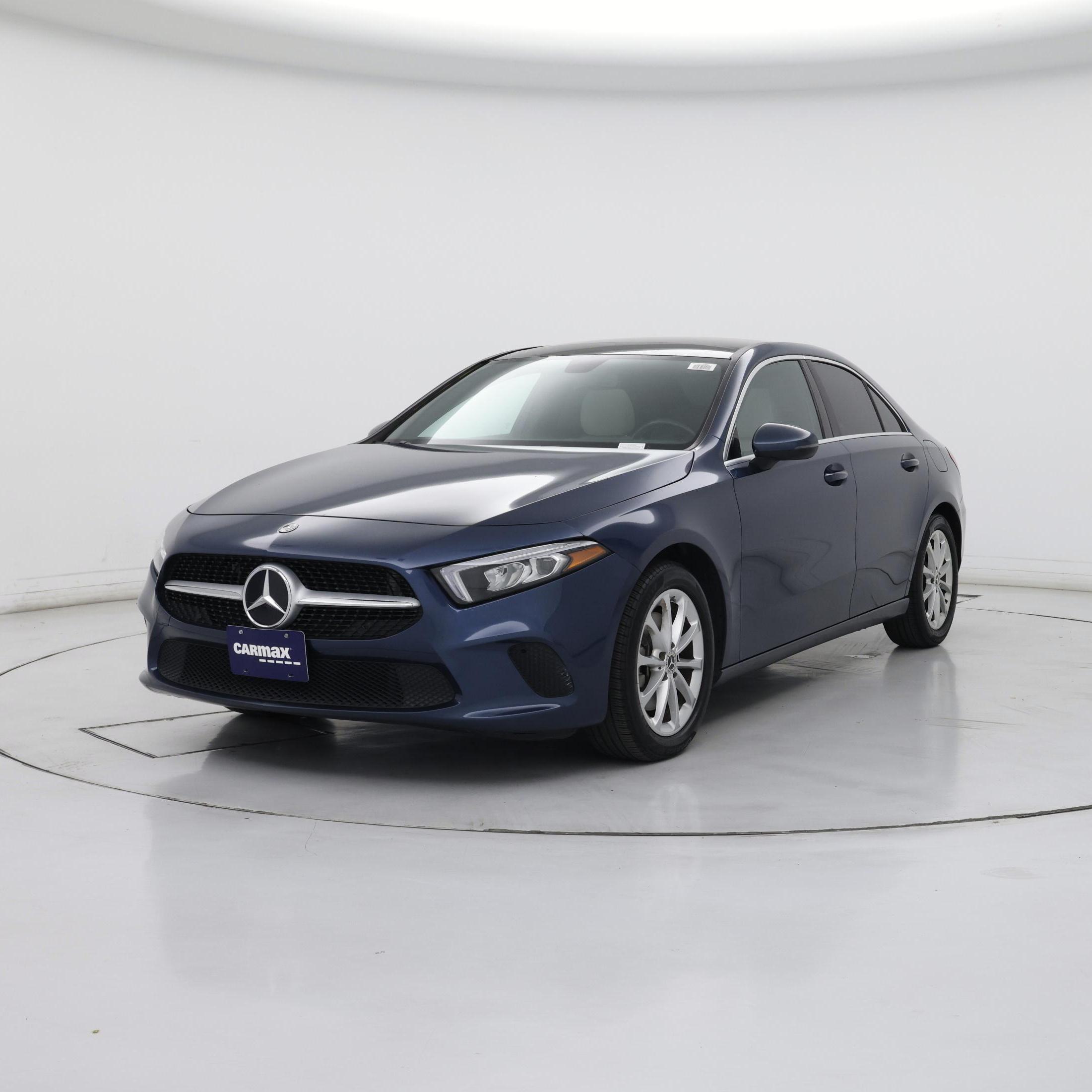 Thumbnail: 2019 Mercedes-Benz A-Class - 4