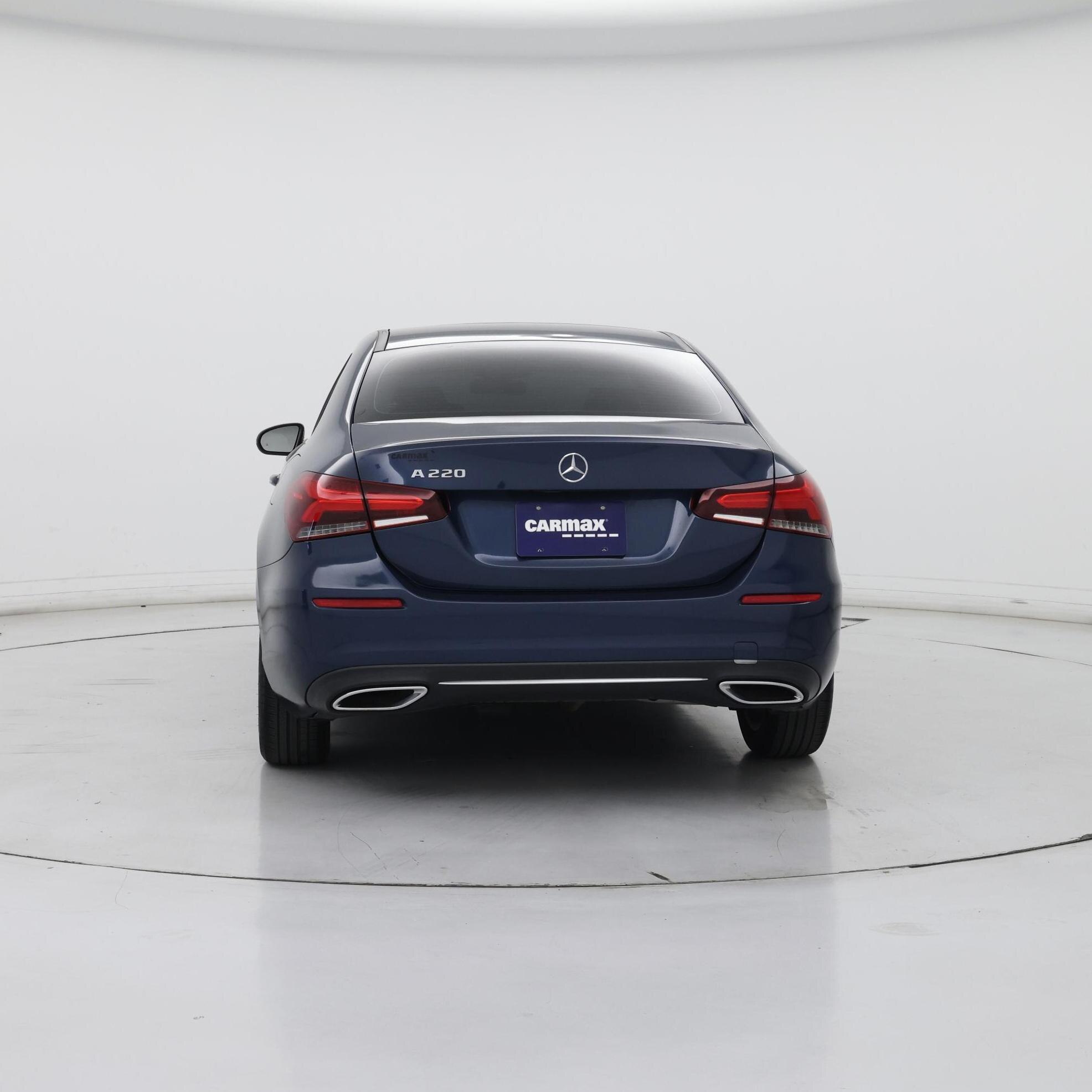 Thumbnail: 2019 Mercedes-Benz A-Class - 6