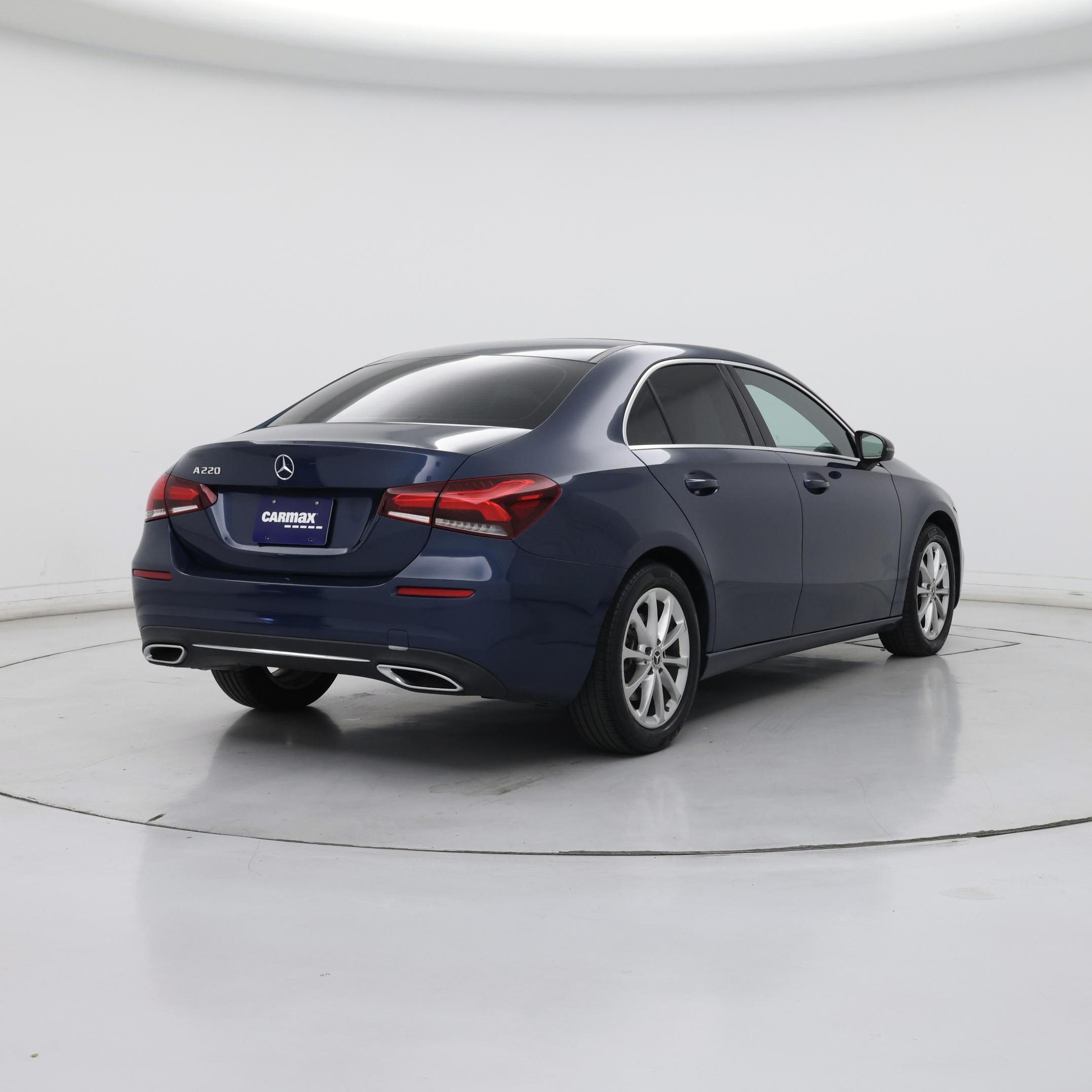Thumbnail: 2019 Mercedes-Benz A-Class - 8