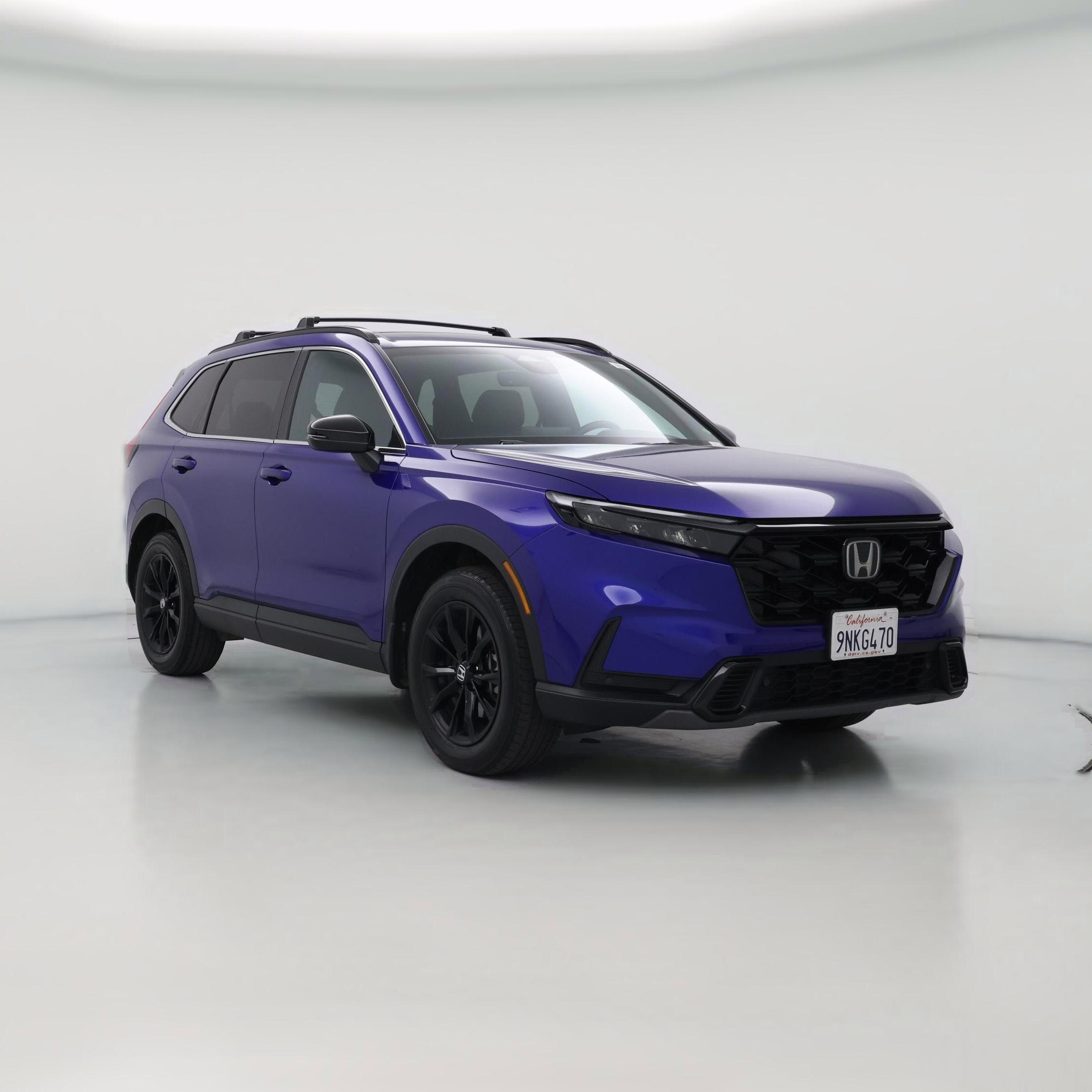Thumbnail: 2025 Honda CR-V - 1