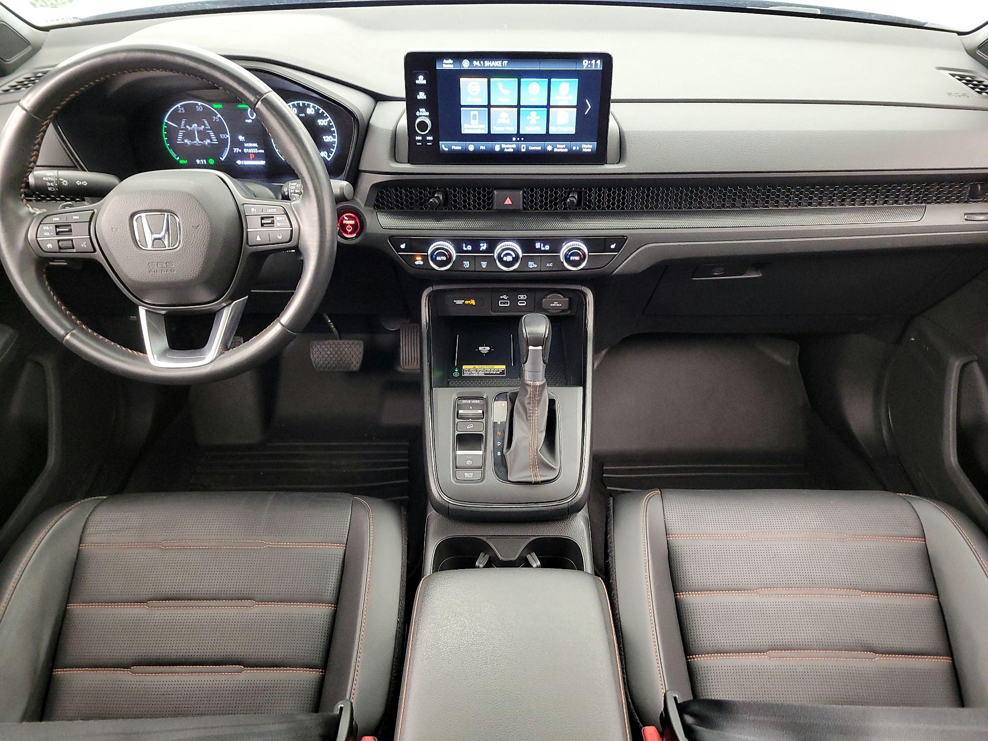 Thumbnail: 2025 Honda CR-V - 9