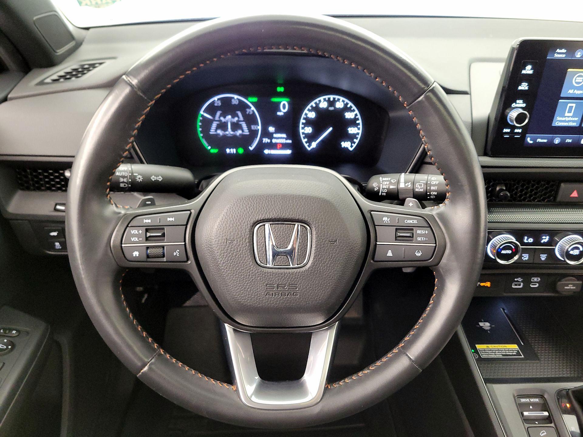 Thumbnail: 2025 Honda CR-V - 10