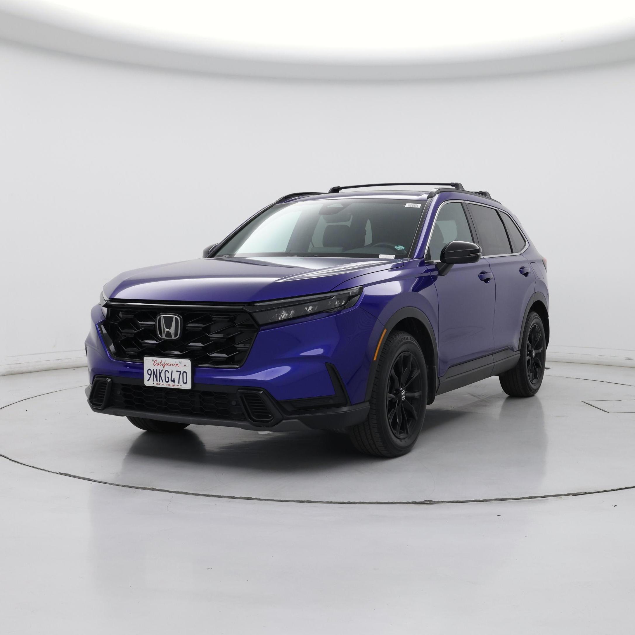Thumbnail: 2025 Honda CR-V - 4