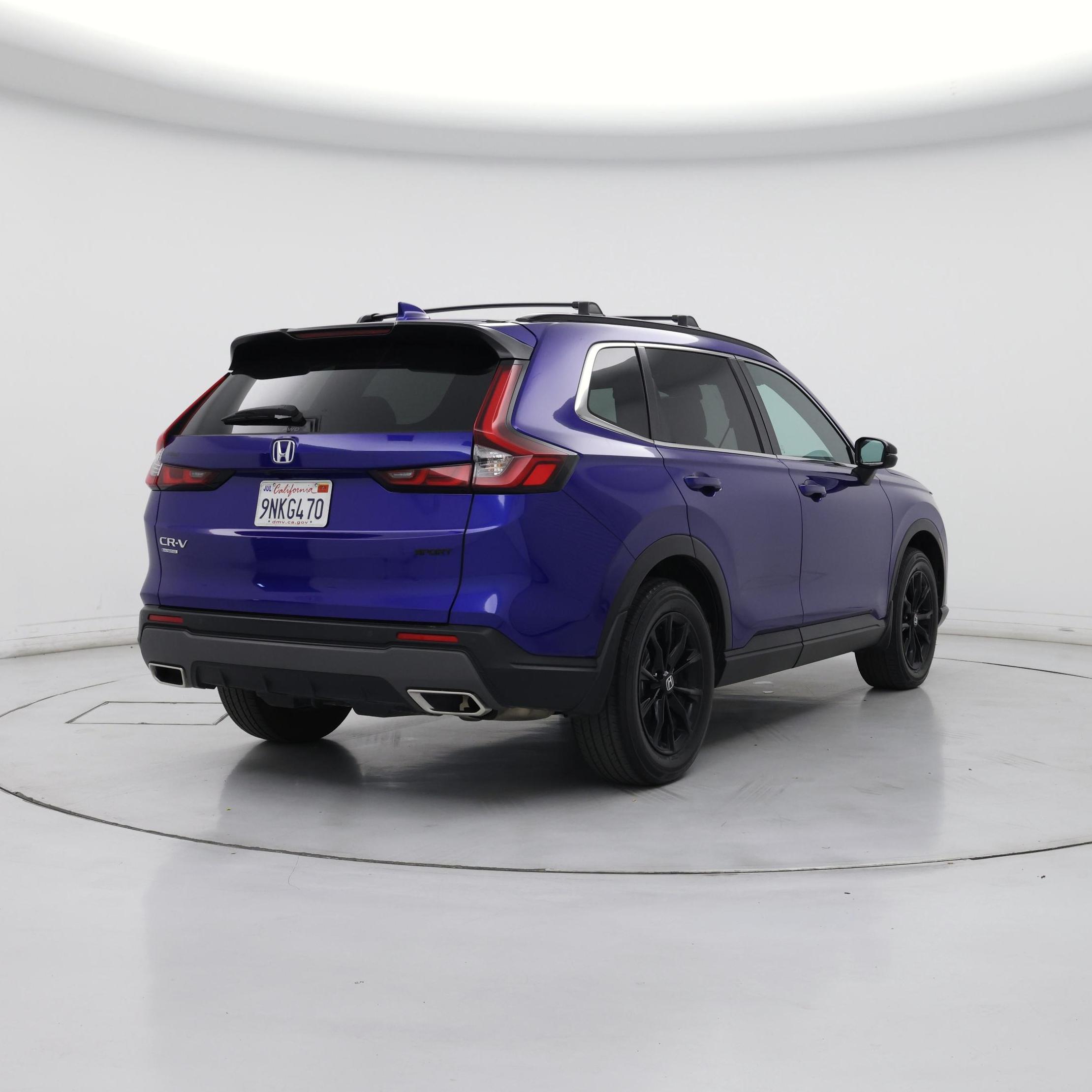 Thumbnail: 2025 Honda CR-V - 8