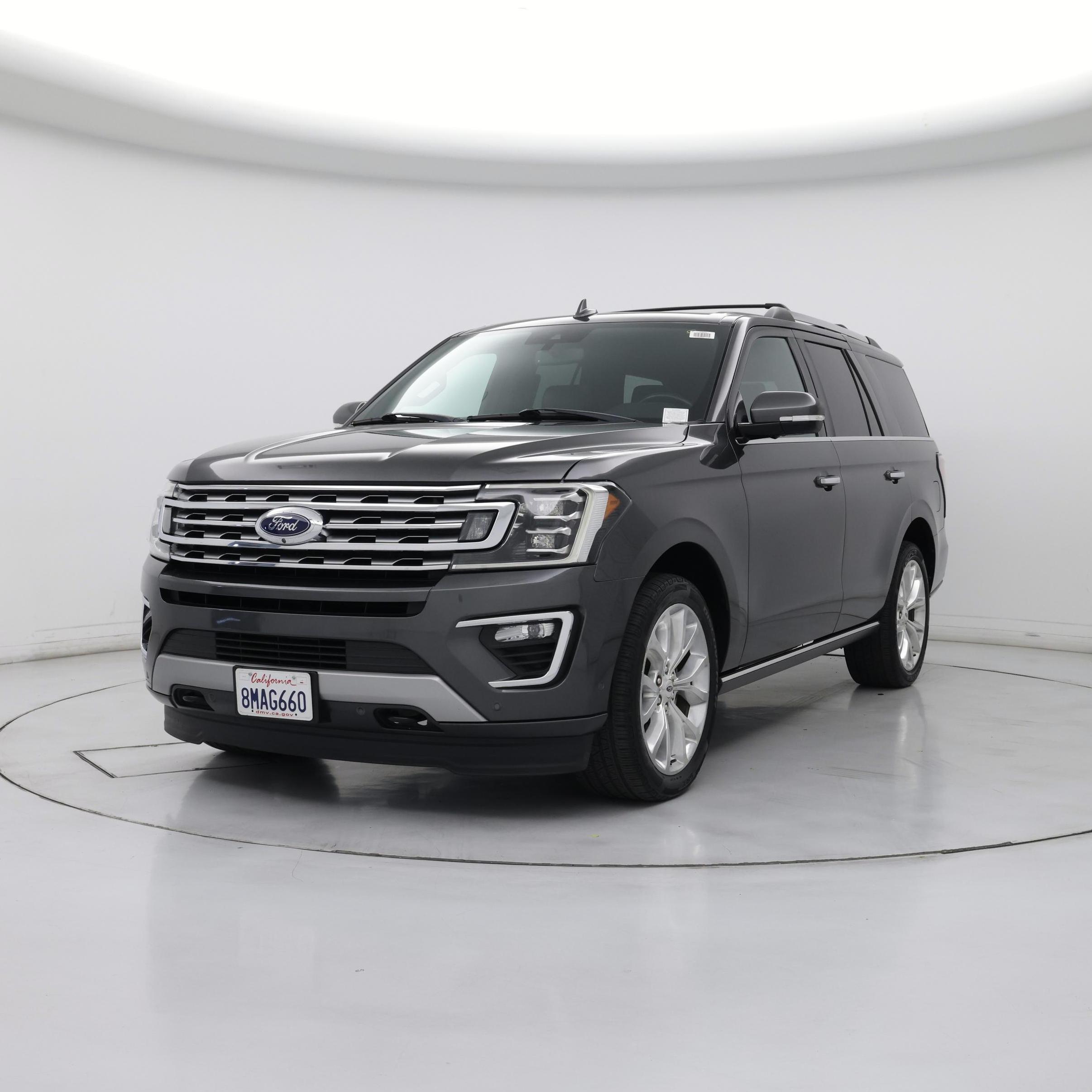 Thumbnail: 2019 Ford Expedition - 4