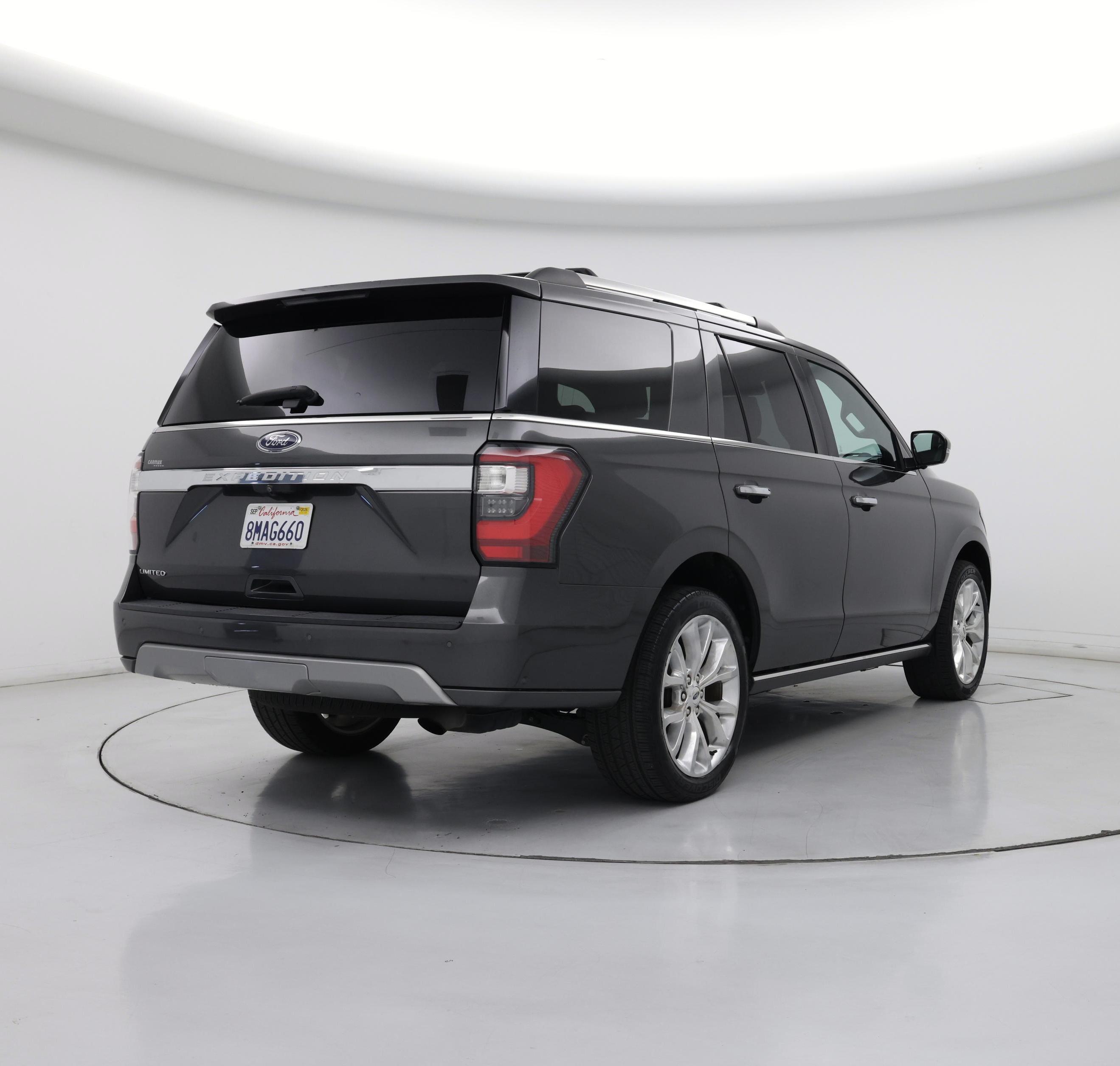 Thumbnail: 2019 Ford Expedition - 8