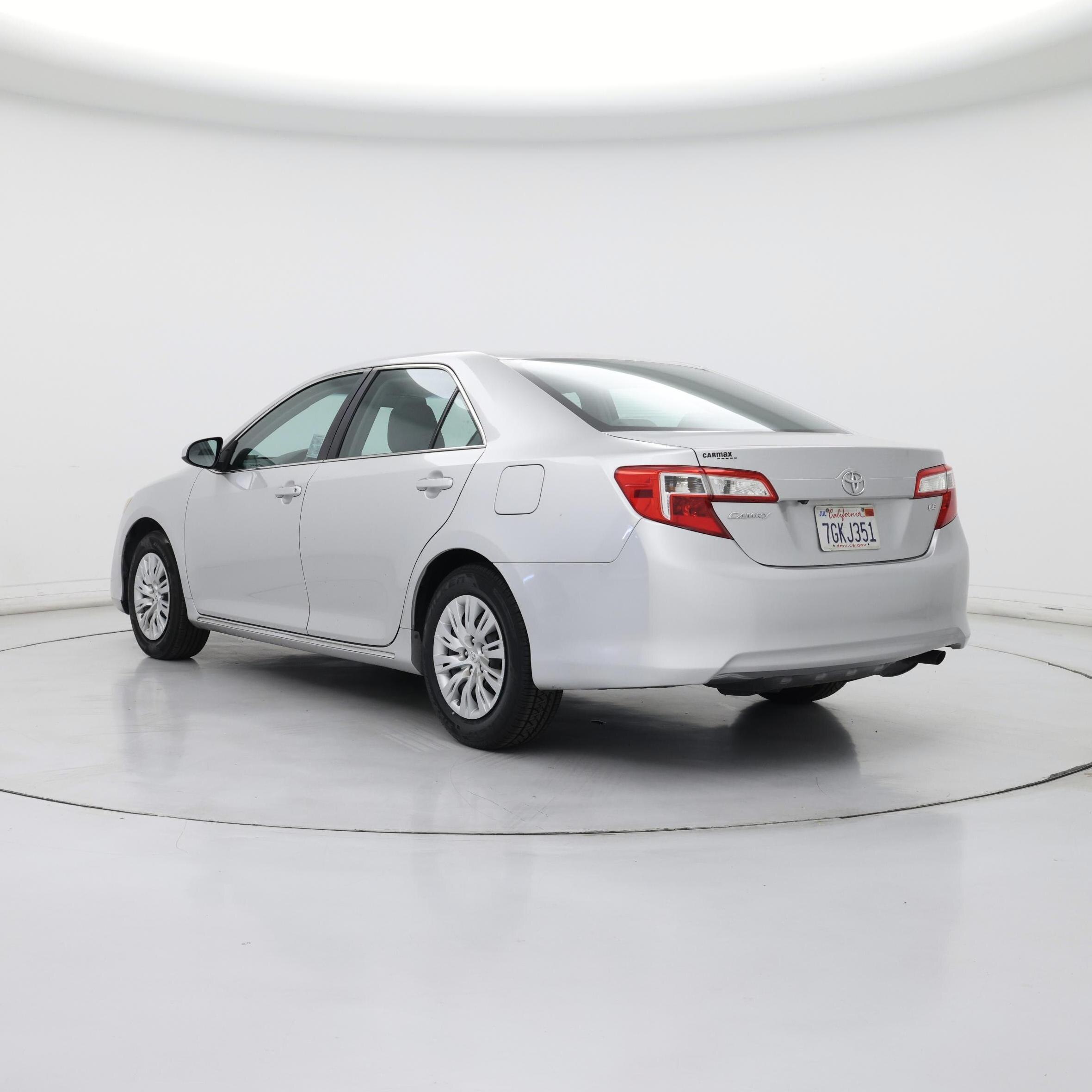Thumbnail: 2014 Toyota Camry - 2