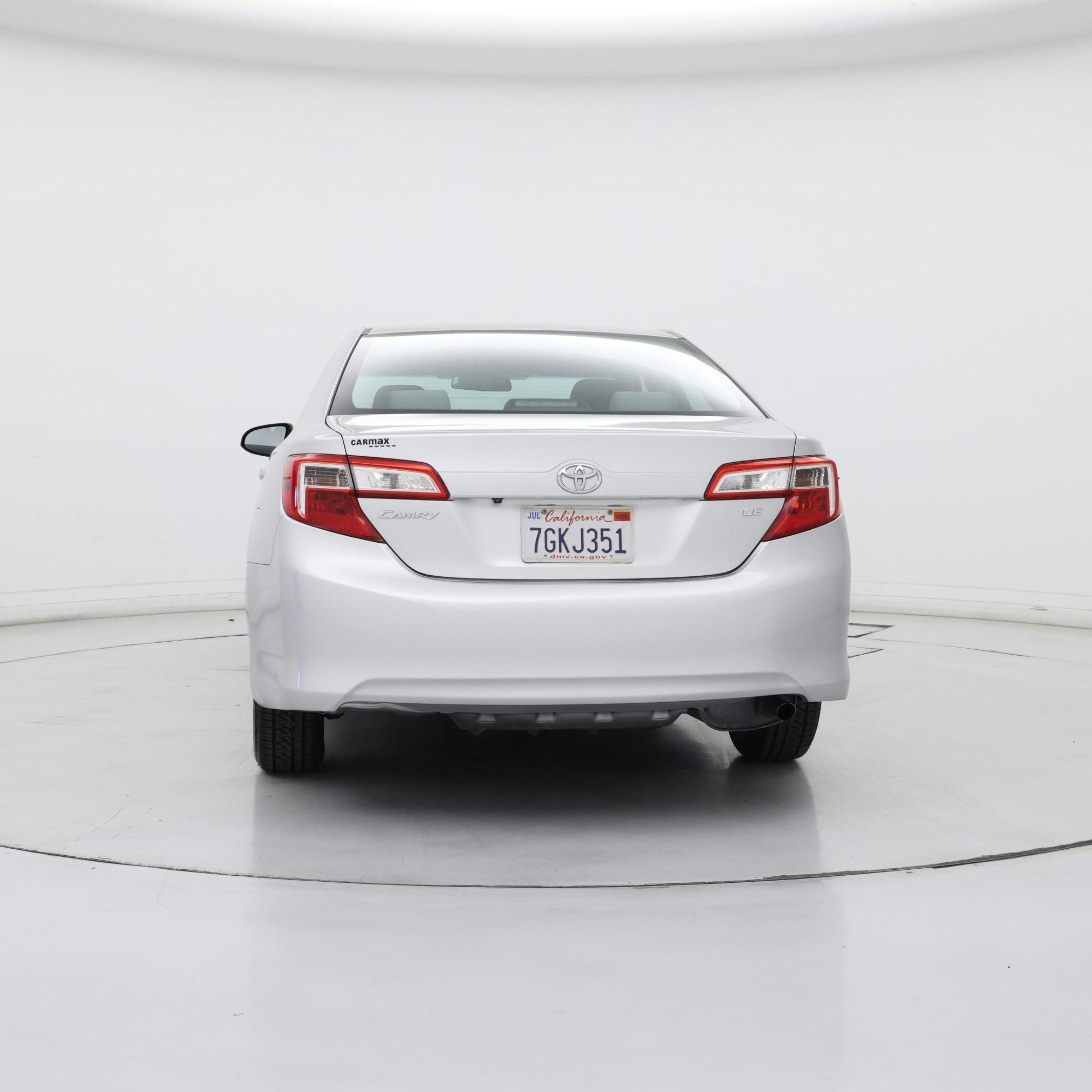 Thumbnail: 2014 Toyota Camry - 6