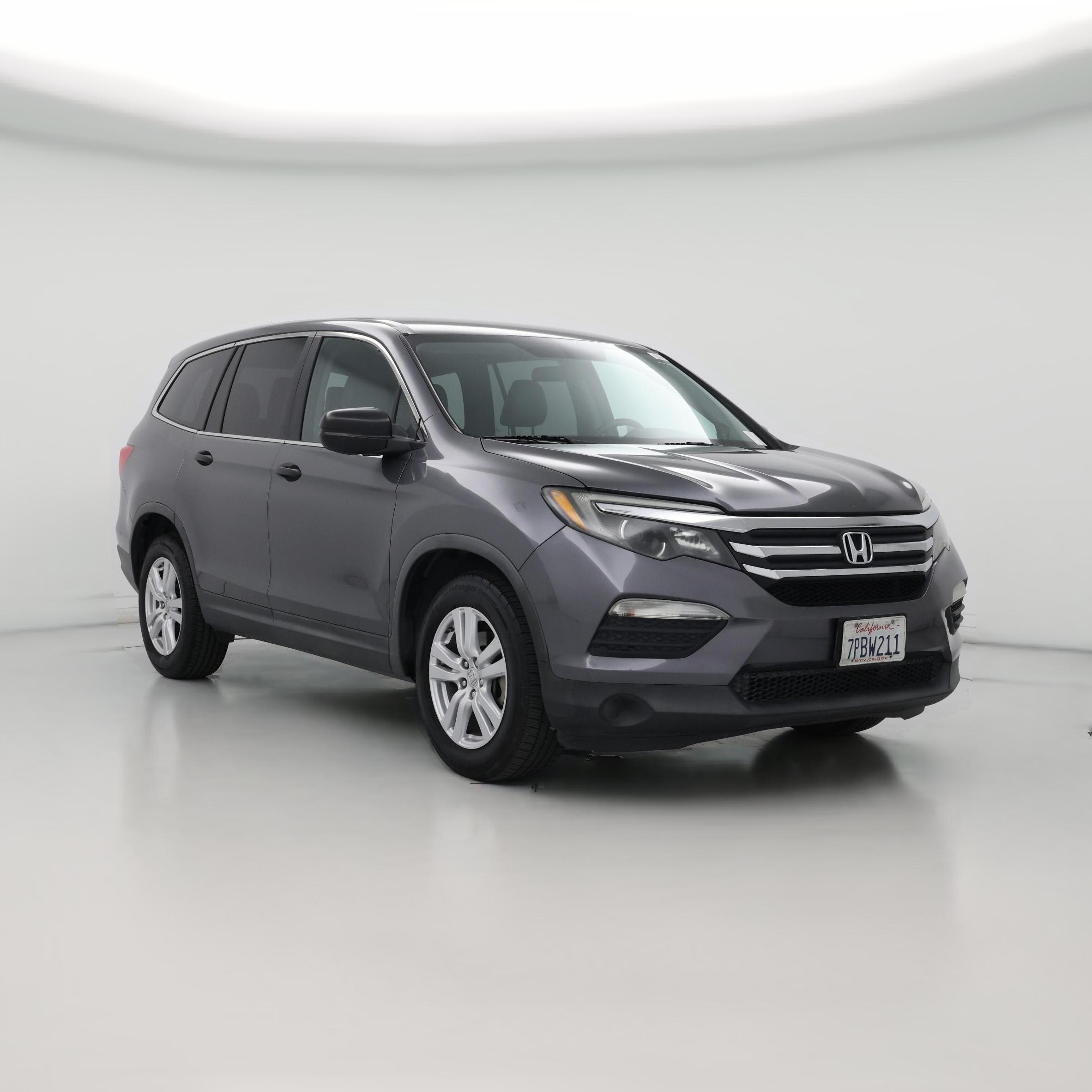 Thumbnail: 2016 Honda Pilot - 1