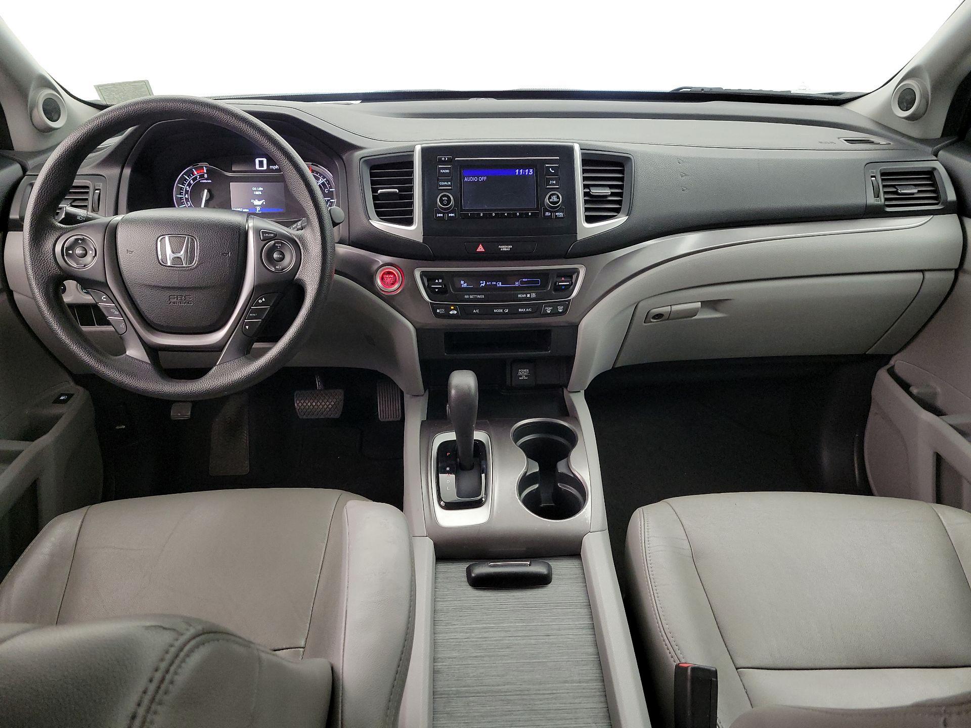 Thumbnail: 2016 Honda Pilot - 9