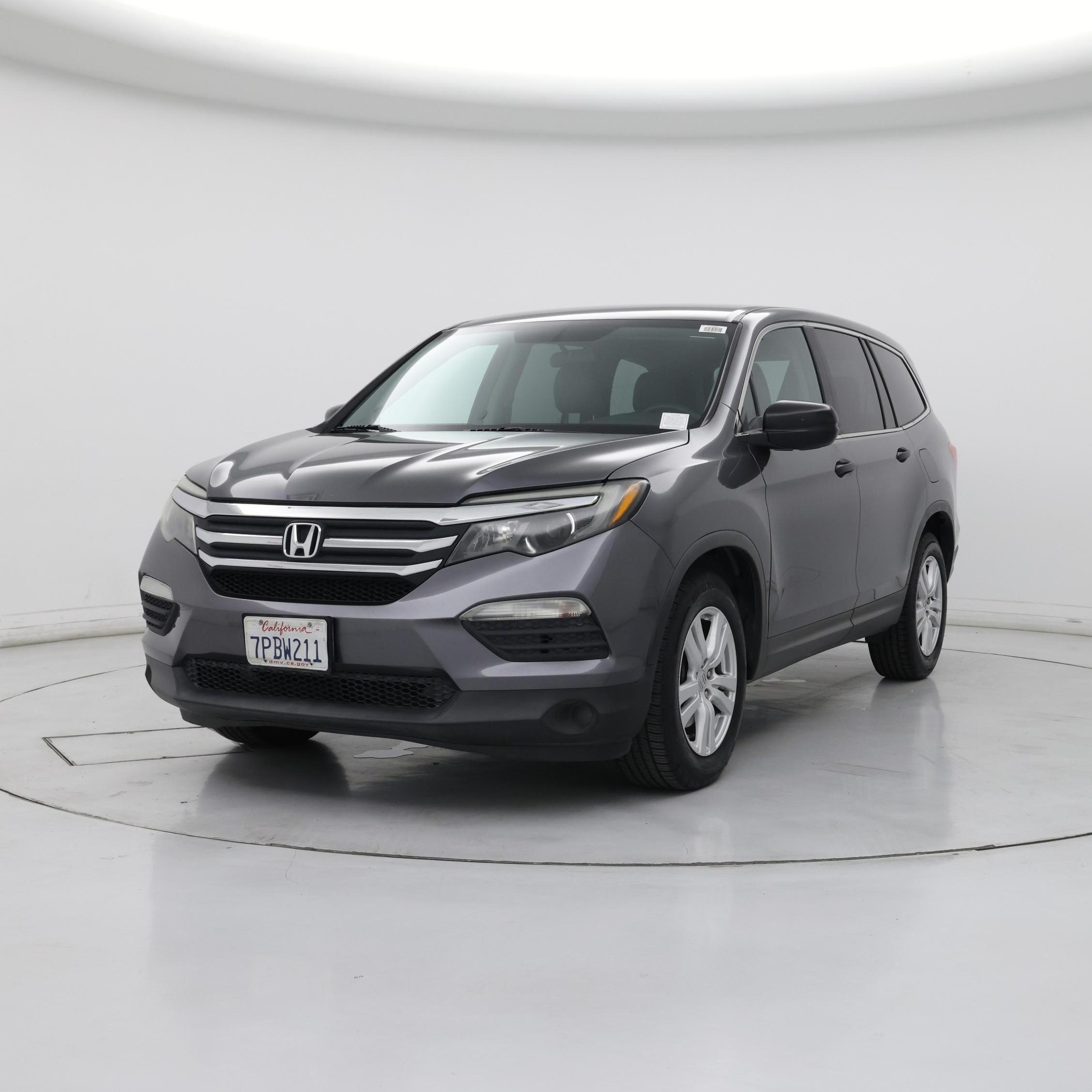 Thumbnail: 2016 Honda Pilot - 4