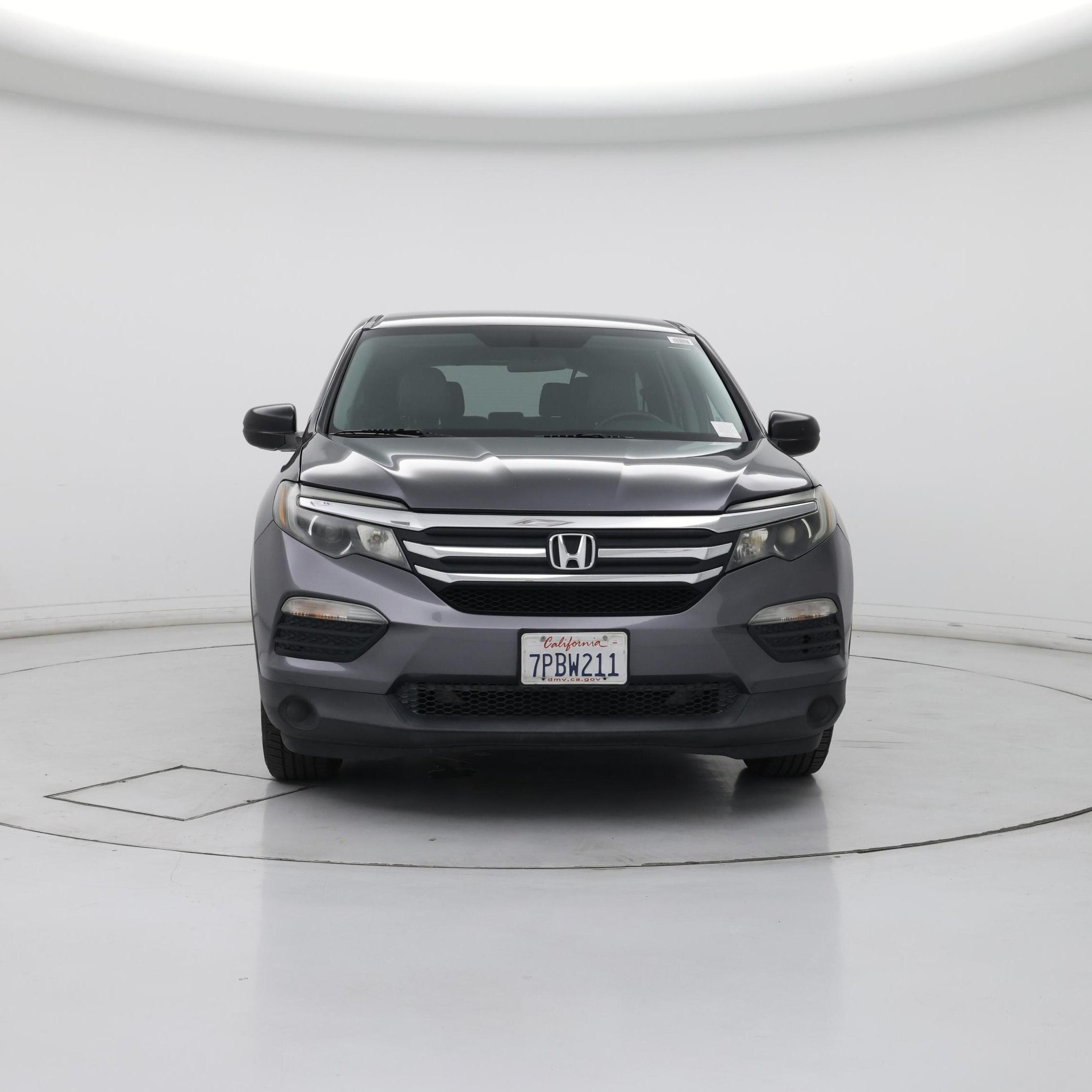 Thumbnail: 2016 Honda Pilot - 5