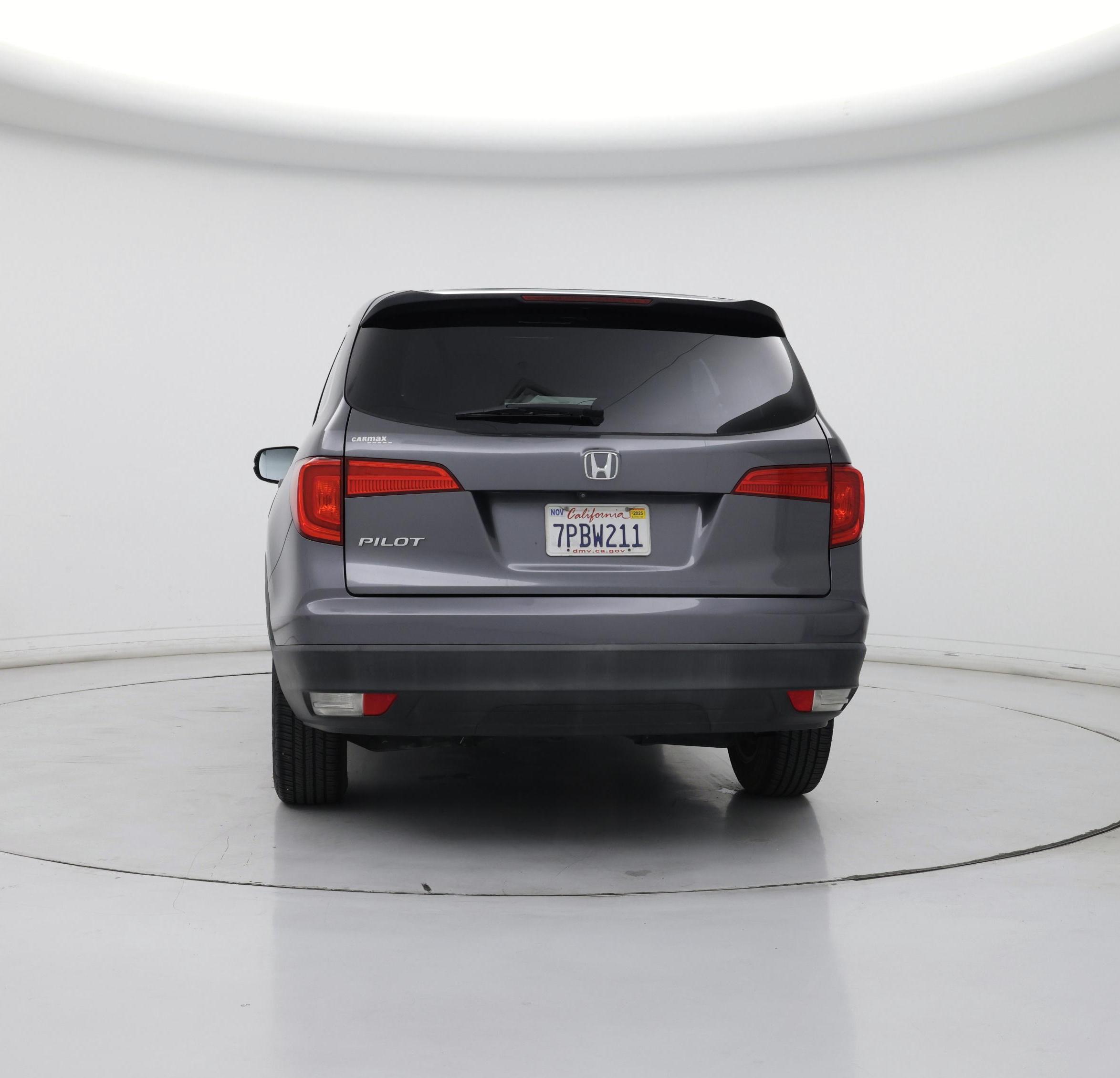 Thumbnail: 2016 Honda Pilot - 6