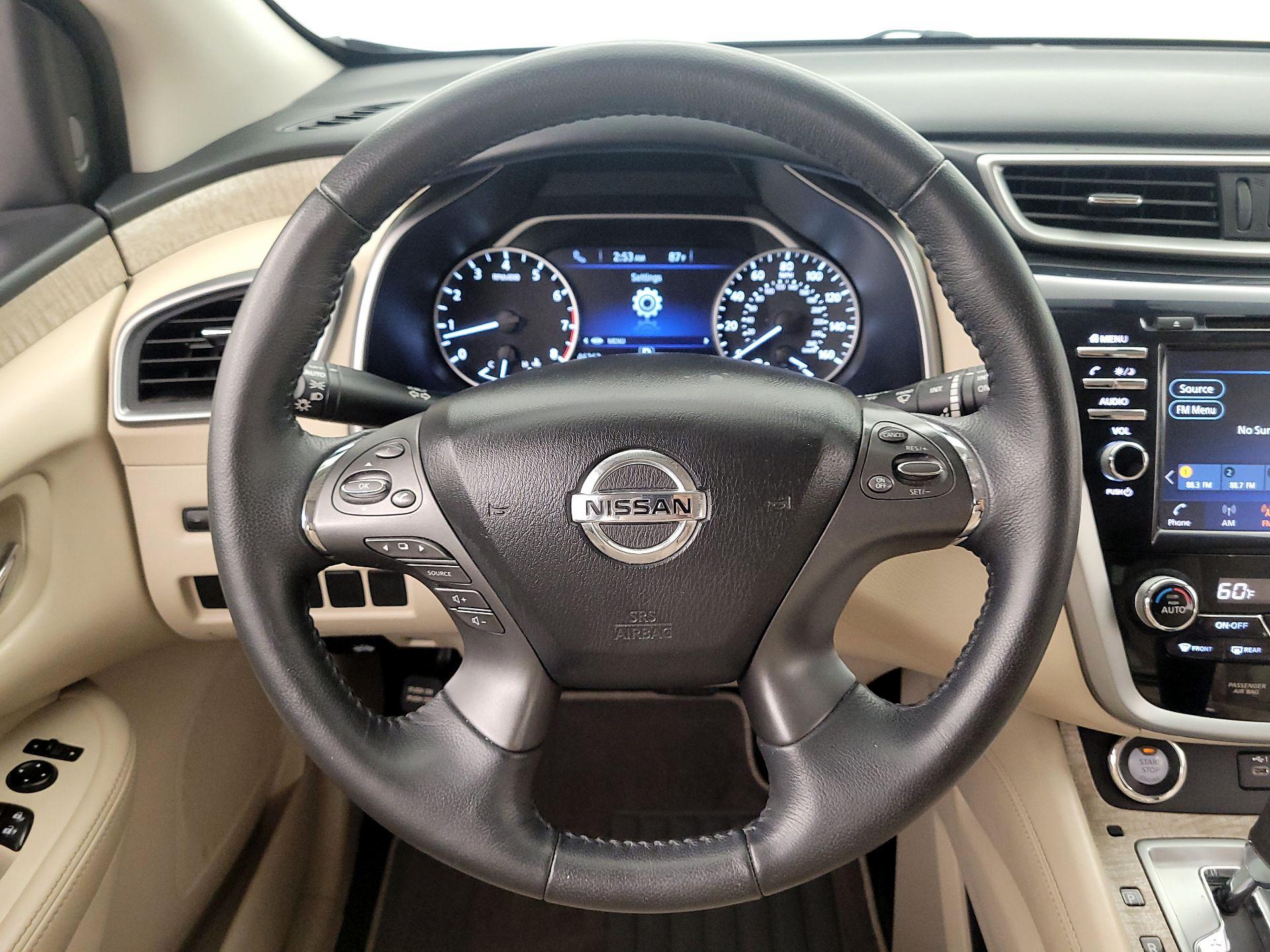 Thumbnail: 2019 Nissan Murano - 10