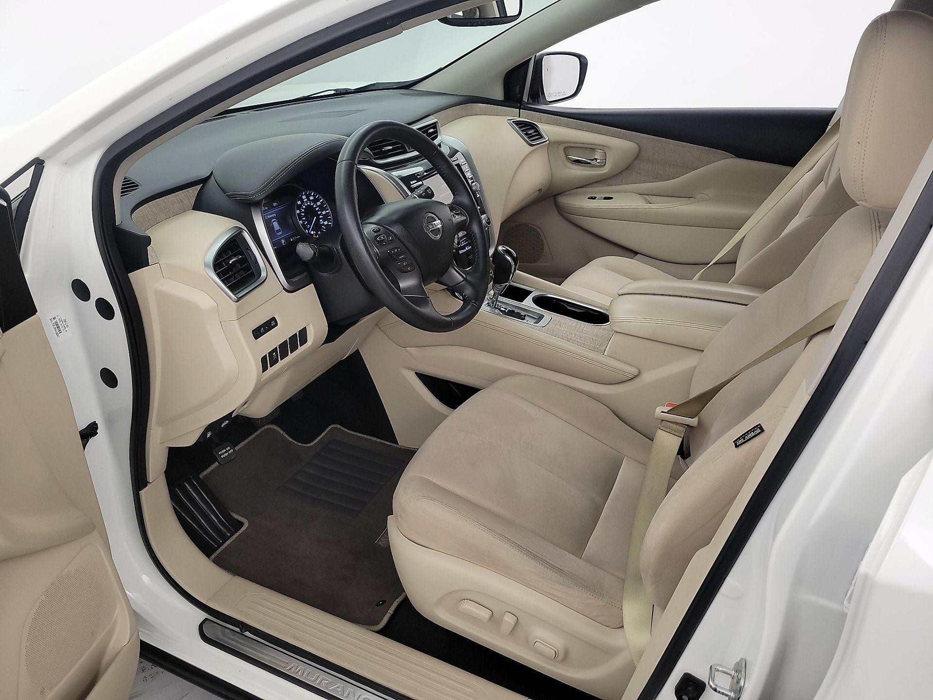 Thumbnail: 2019 Nissan Murano - 11