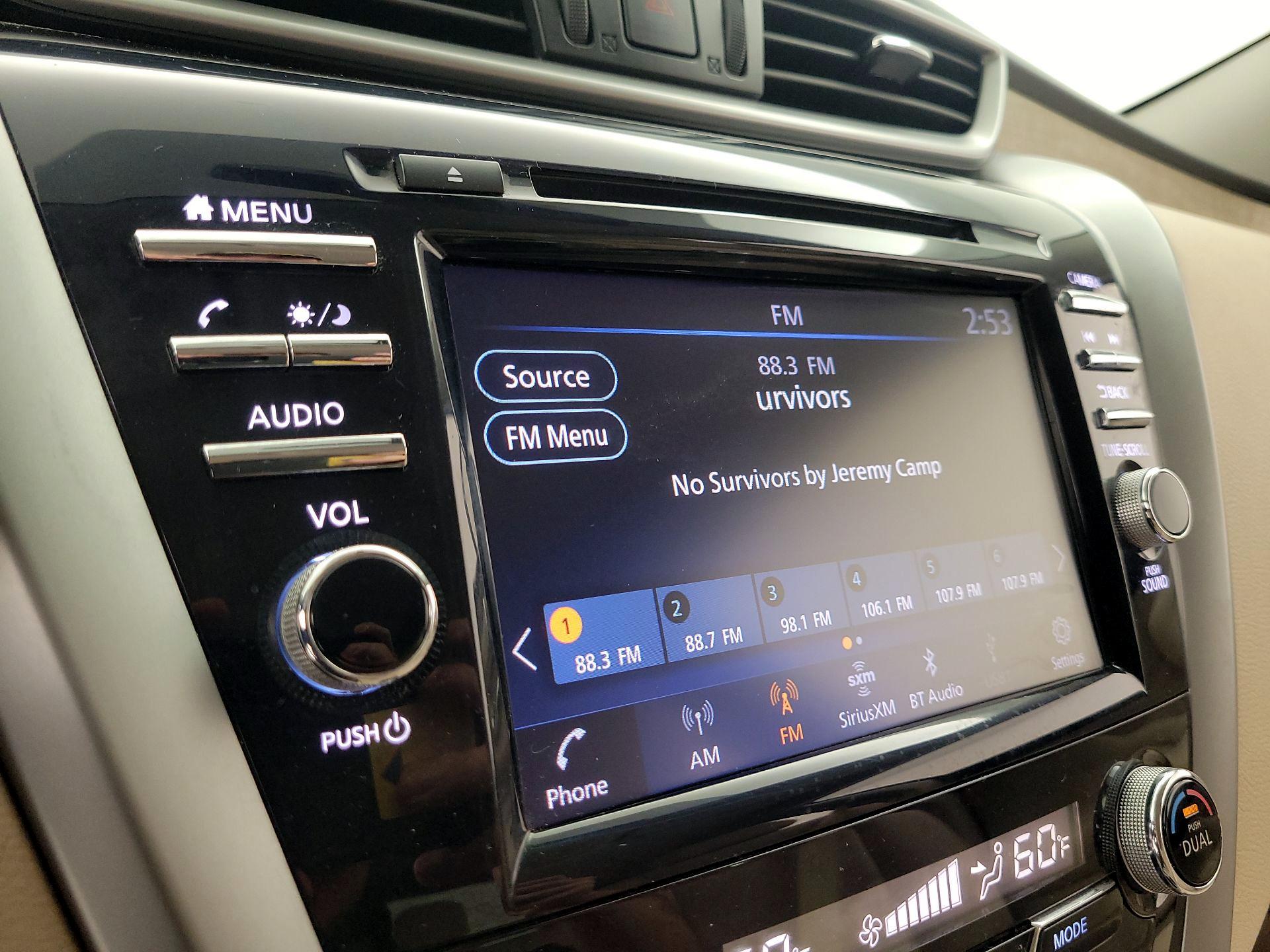 Thumbnail: 2019 Nissan Murano - 15