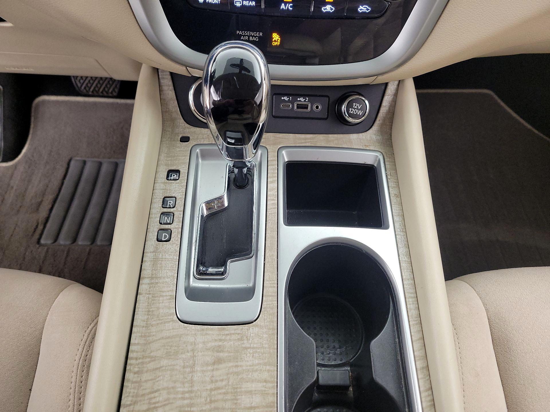 Thumbnail: 2019 Nissan Murano - 17