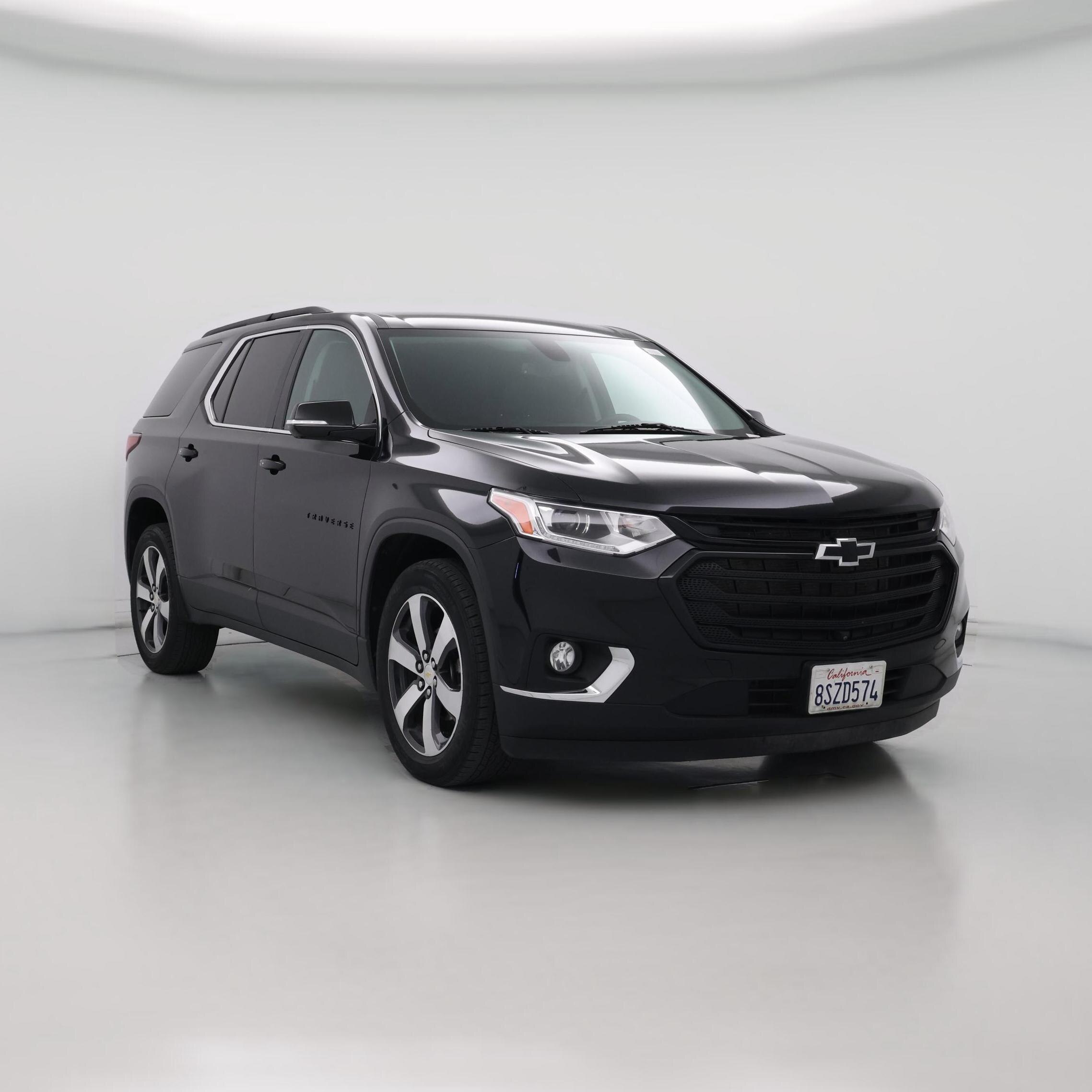Thumbnail: 2020 Chevrolet Traverse - 1