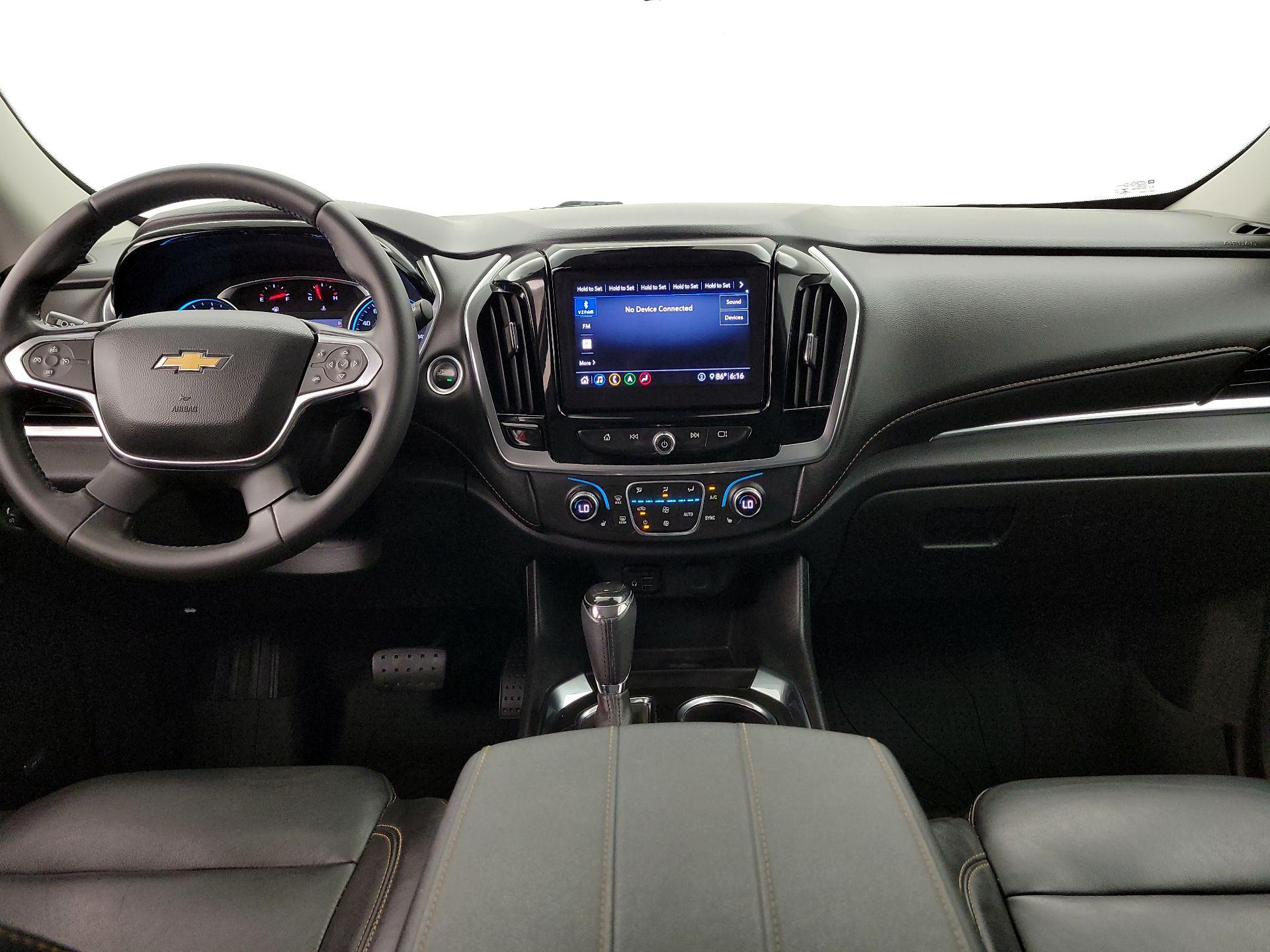 Thumbnail: 2020 Chevrolet Traverse - 9