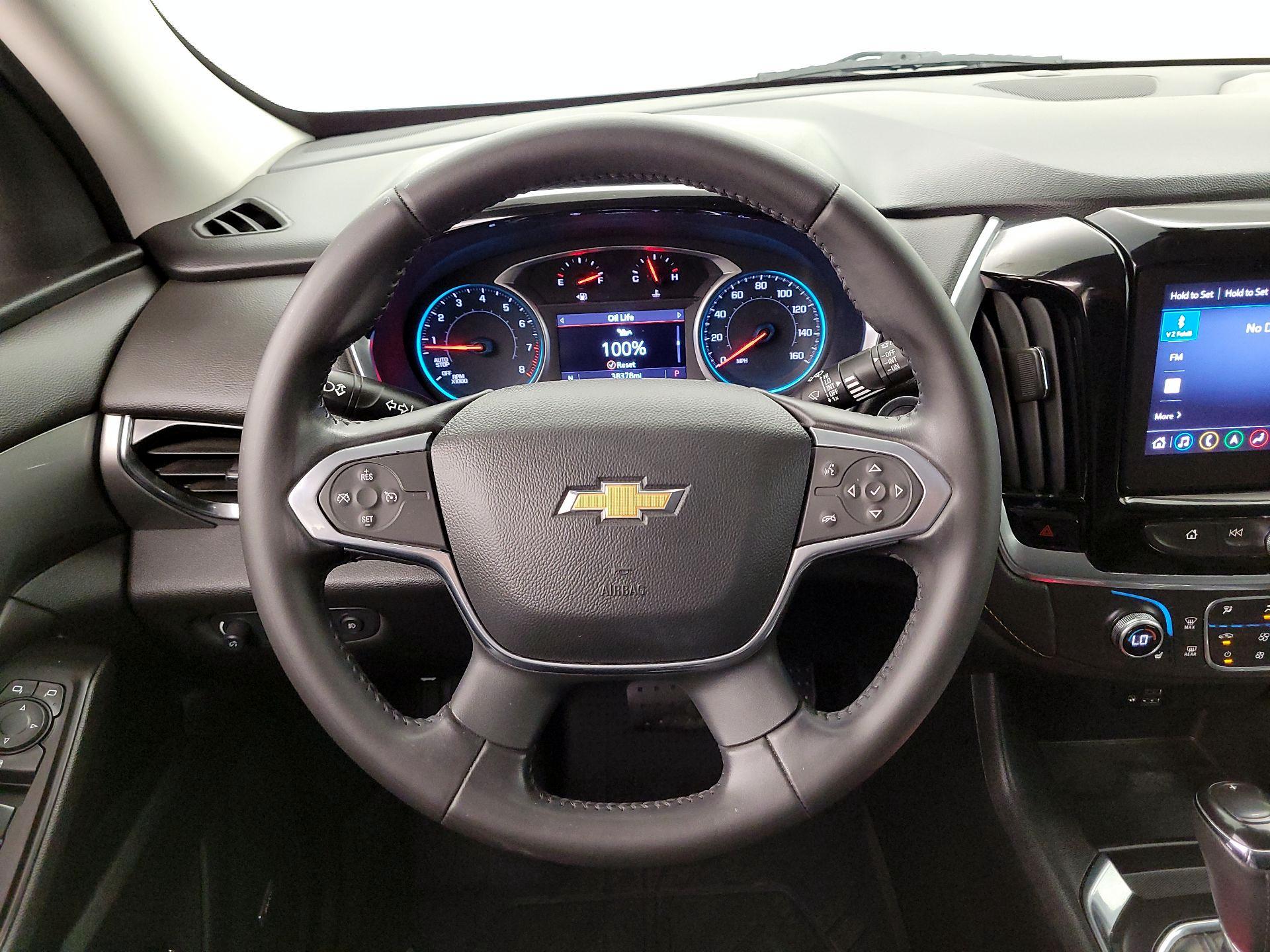 Thumbnail: 2020 Chevrolet Traverse - 10