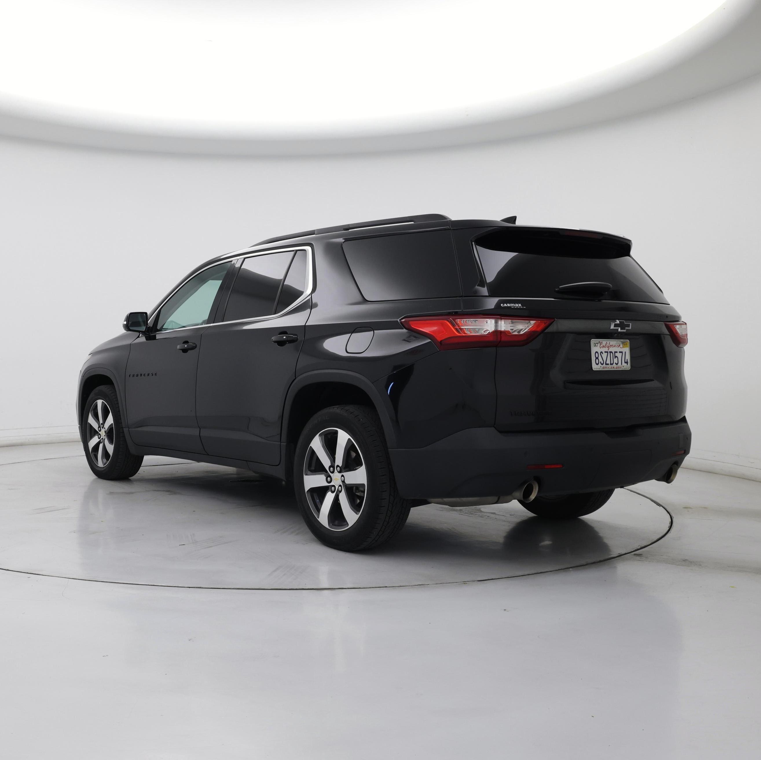 Thumbnail: 2020 Chevrolet Traverse - 2