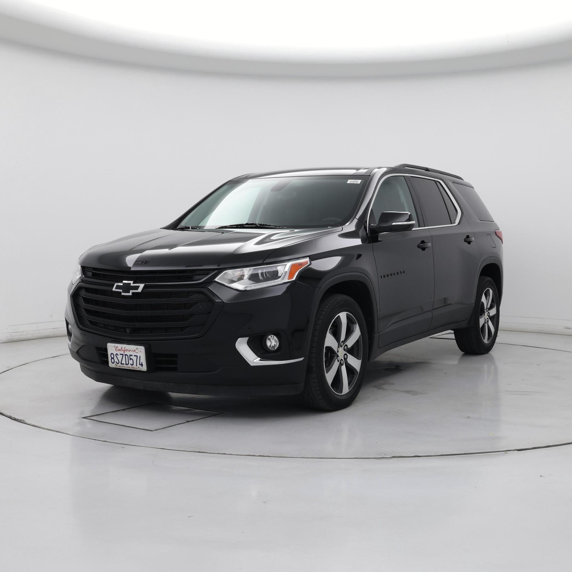 Thumbnail: 2020 Chevrolet Traverse - 4