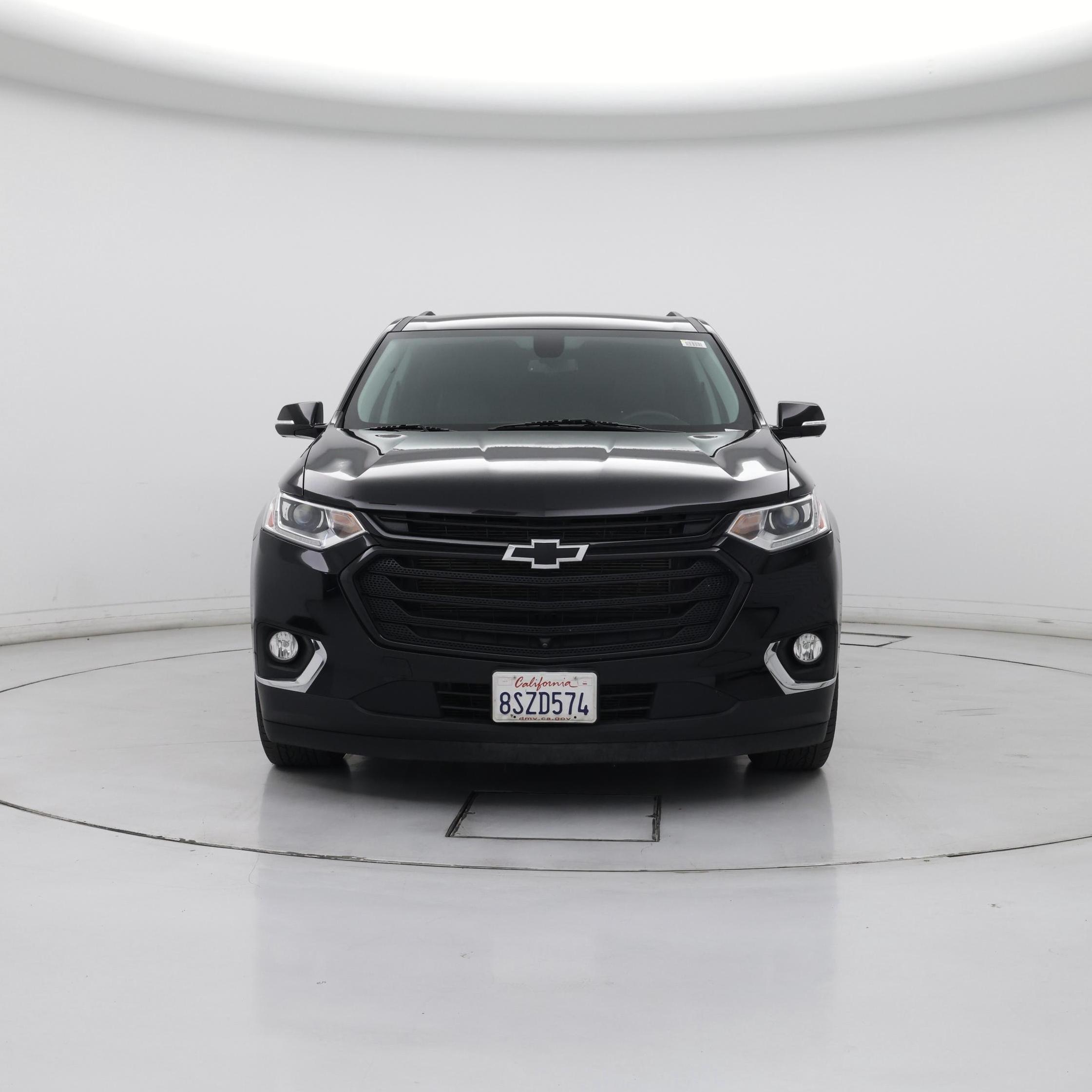 Thumbnail: 2020 Chevrolet Traverse - 5