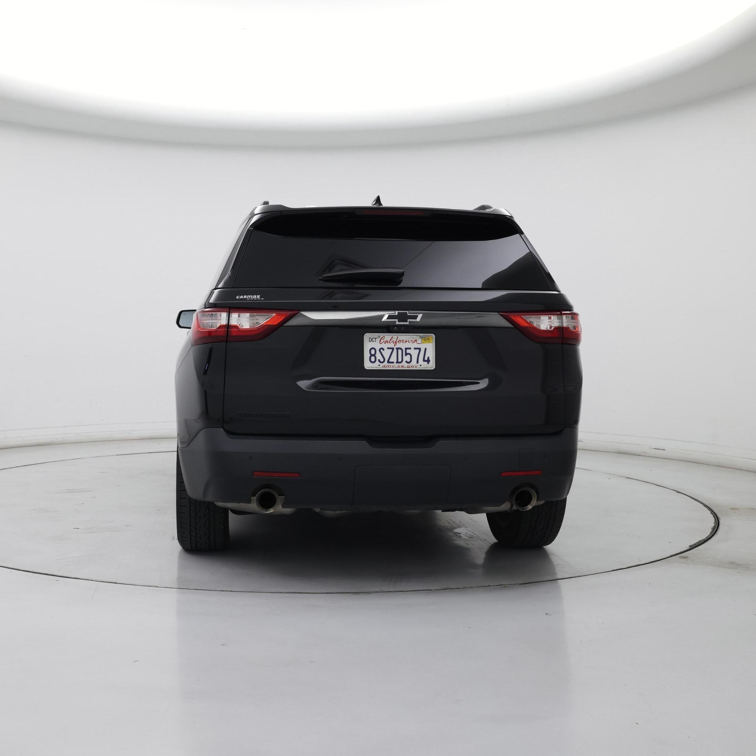 Thumbnail: 2020 Chevrolet Traverse - 6