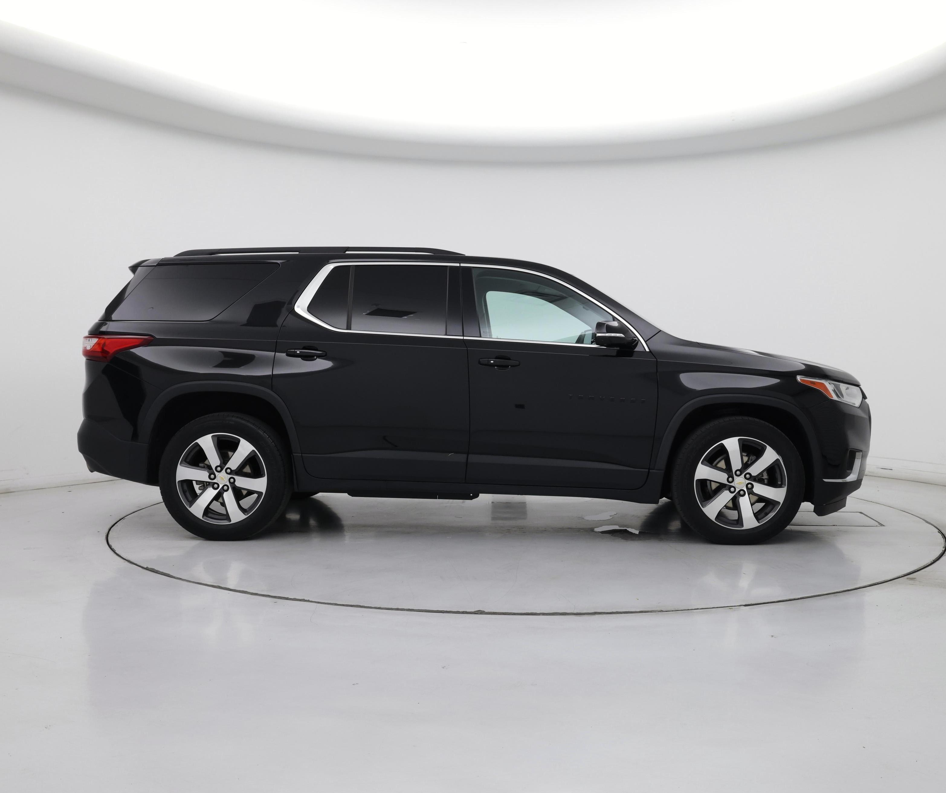 Thumbnail: 2020 Chevrolet Traverse - 7