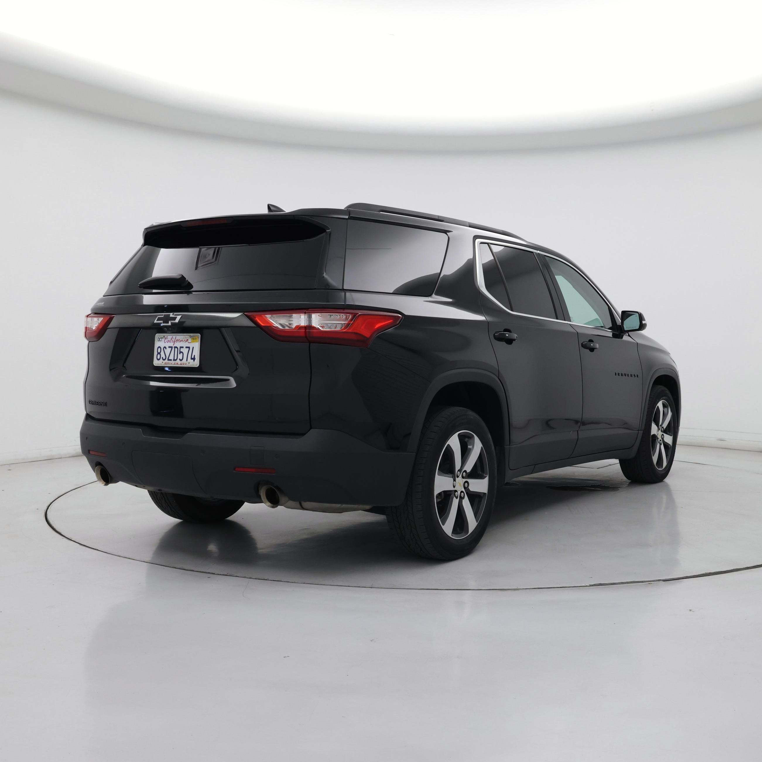 Thumbnail: 2020 Chevrolet Traverse - 8