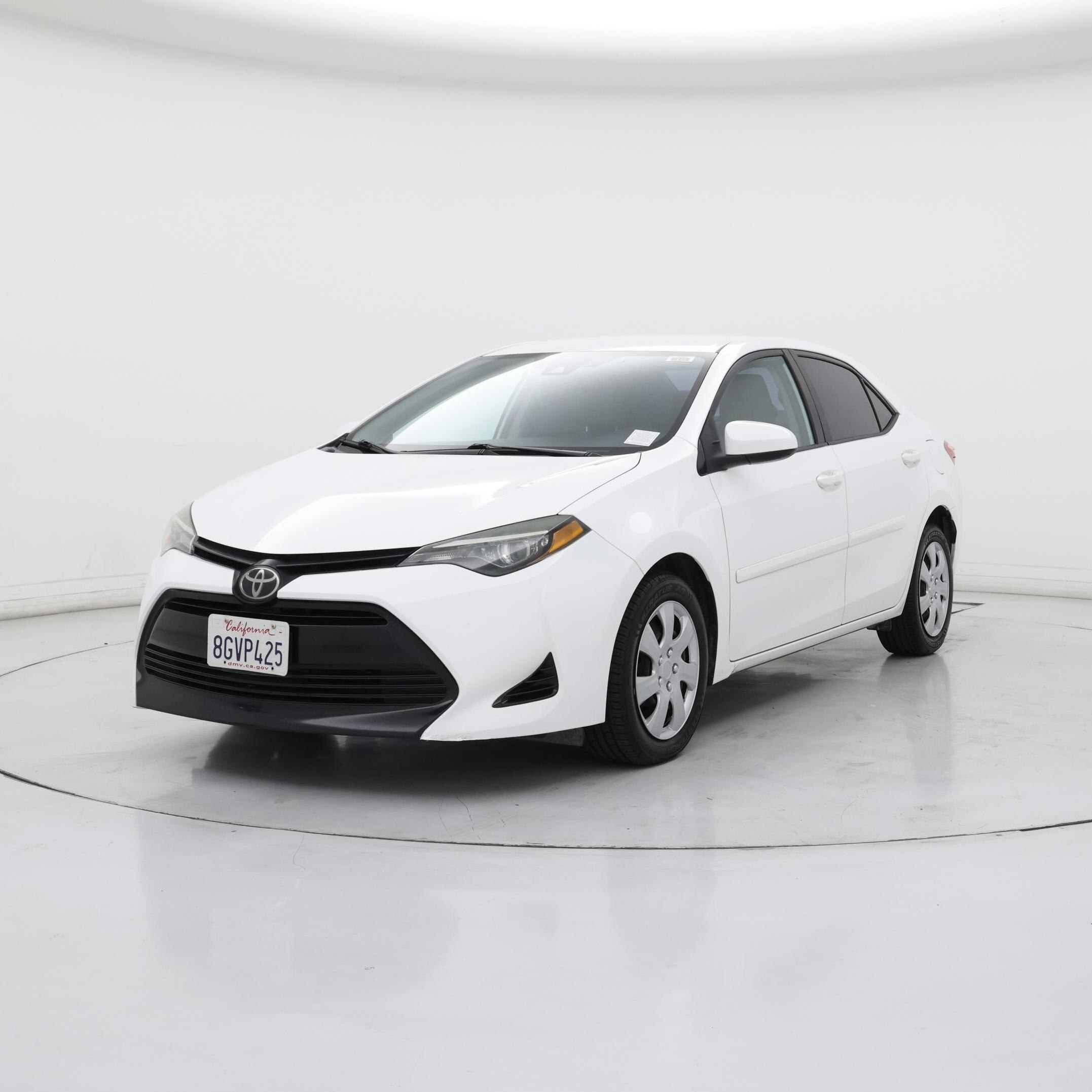 Thumbnail: 2019 Toyota Corolla - 4