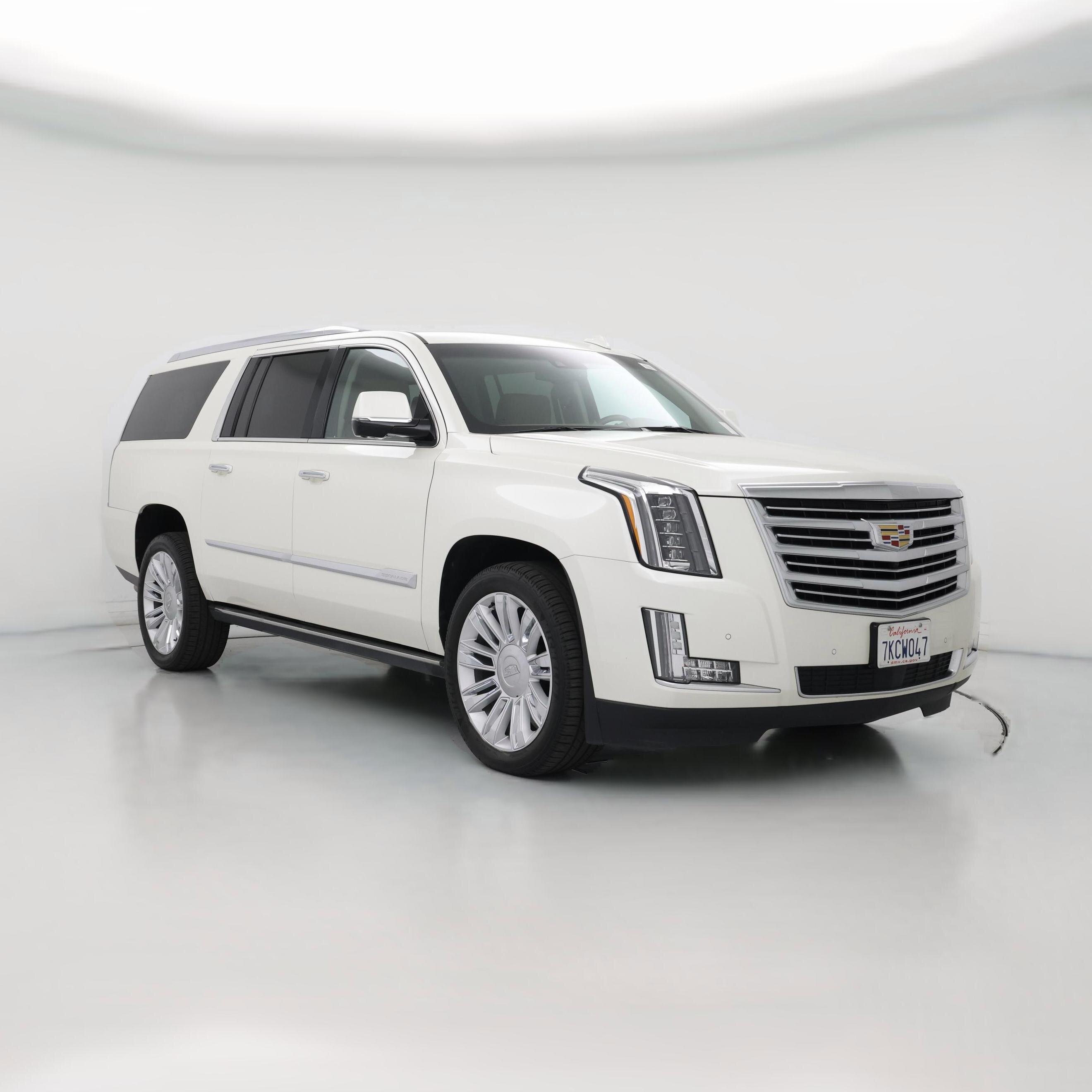 Thumbnail: 2015 Cadillac Escalade - 1