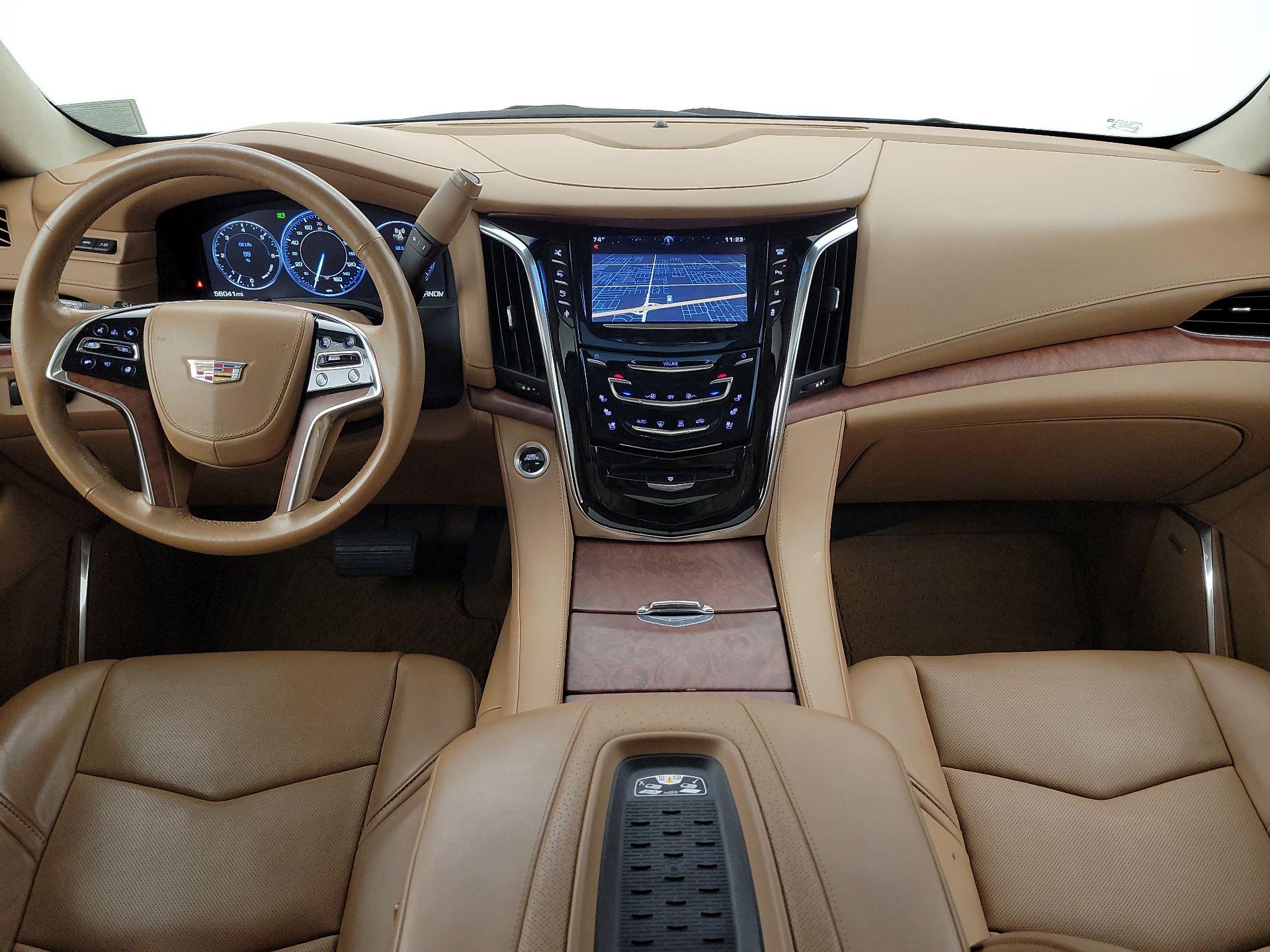 Thumbnail: 2015 Cadillac Escalade - 9