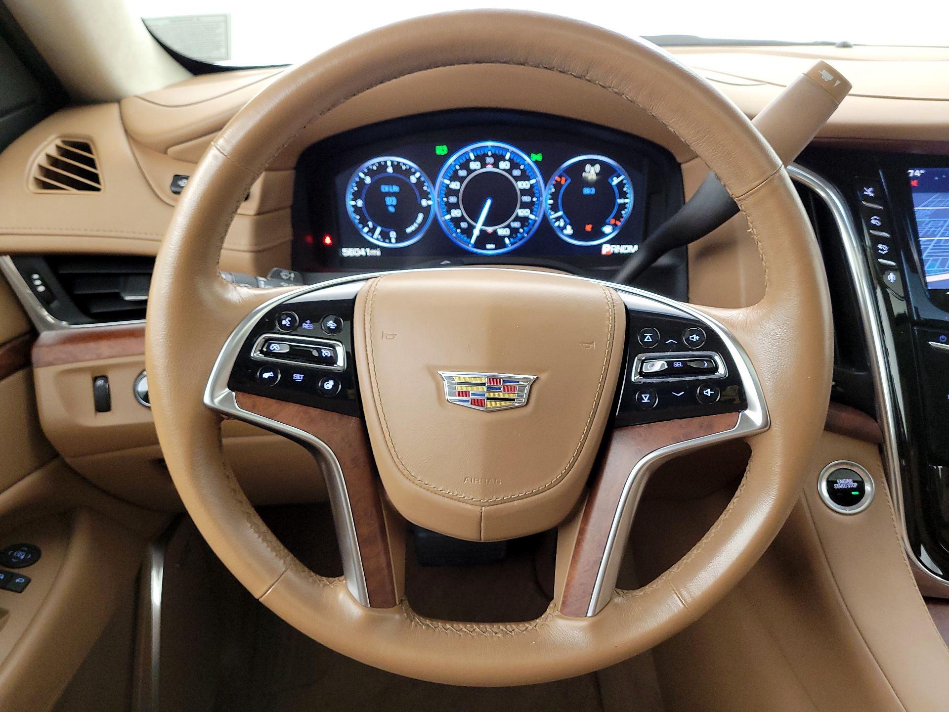 Thumbnail: 2015 Cadillac Escalade - 10