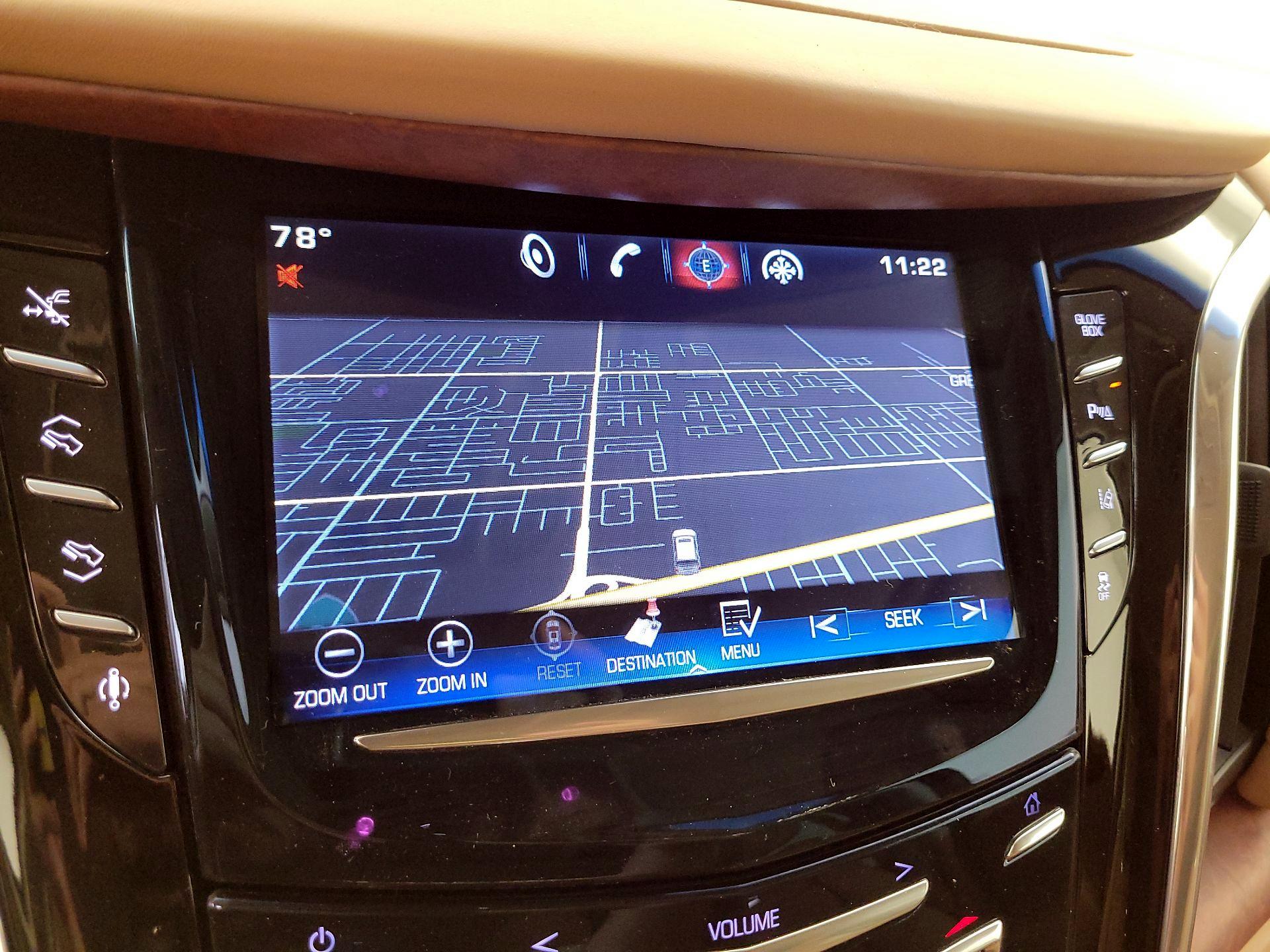 Thumbnail: 2015 Cadillac Escalade - 14